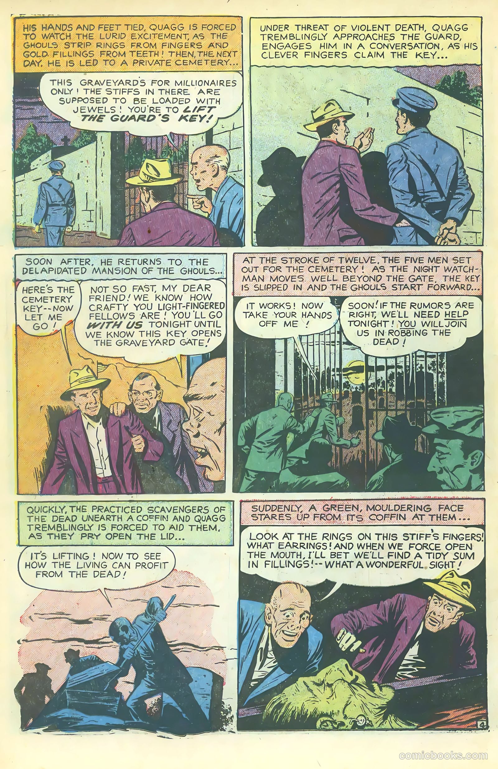 Beware #9 (1954) — page 22
