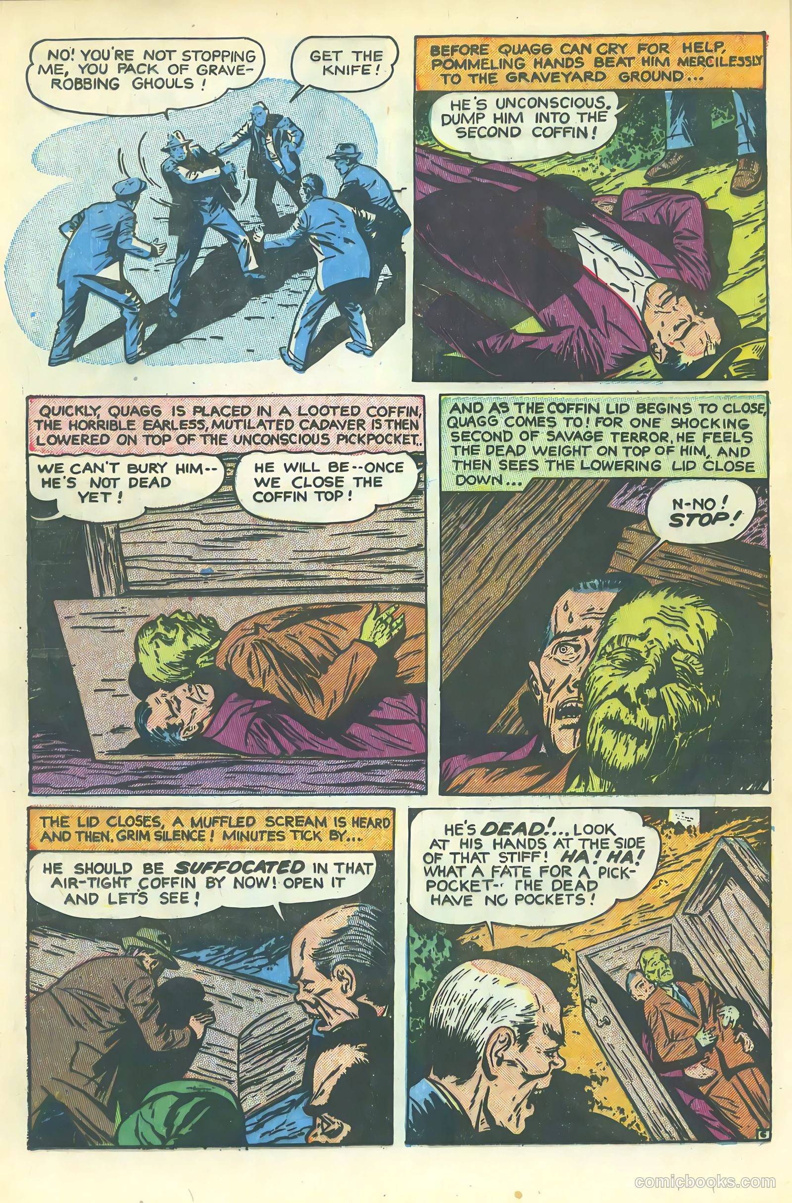 Beware #9 (1954) — page 24