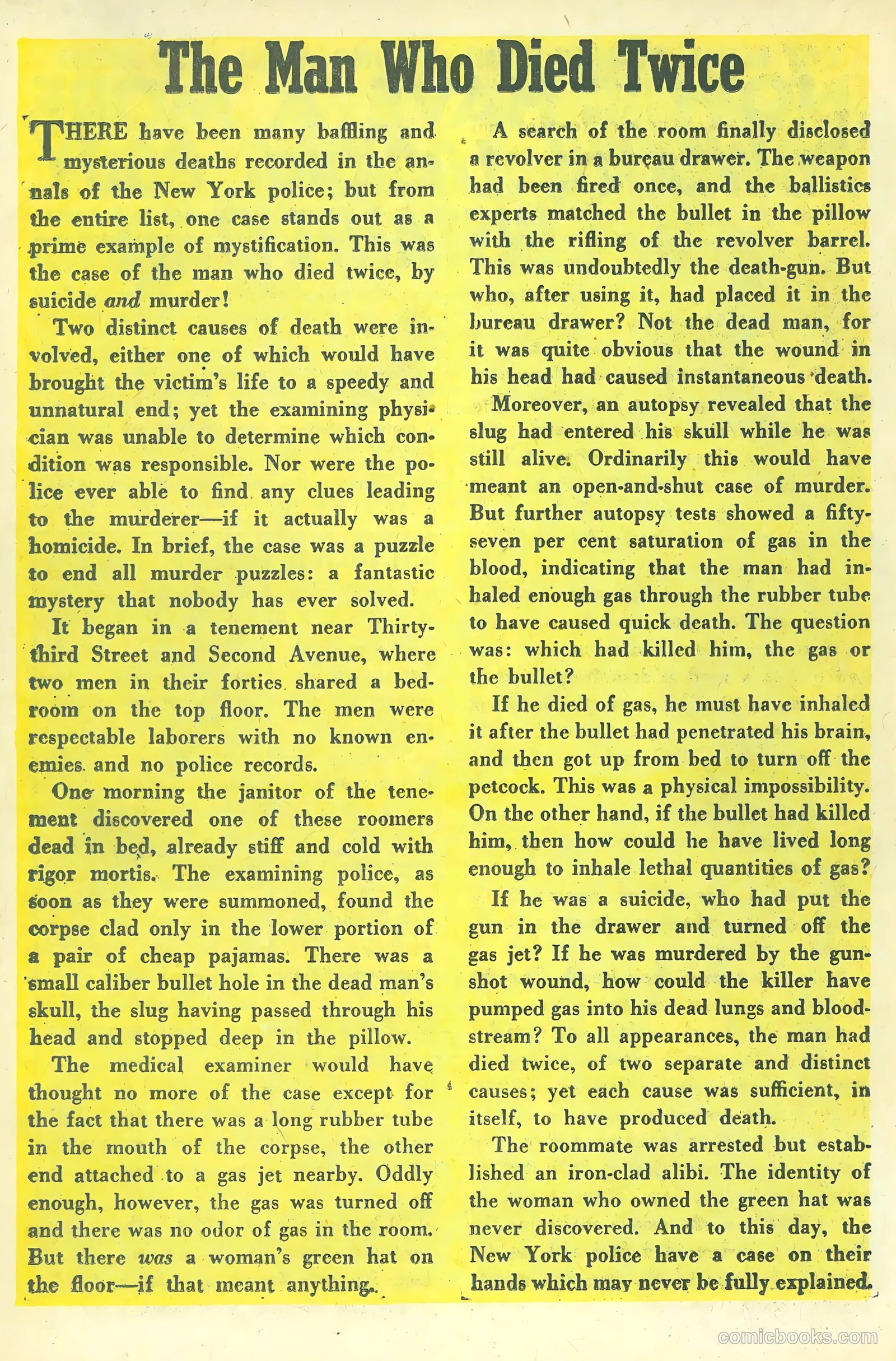 Beware #9 (1954) — page 26