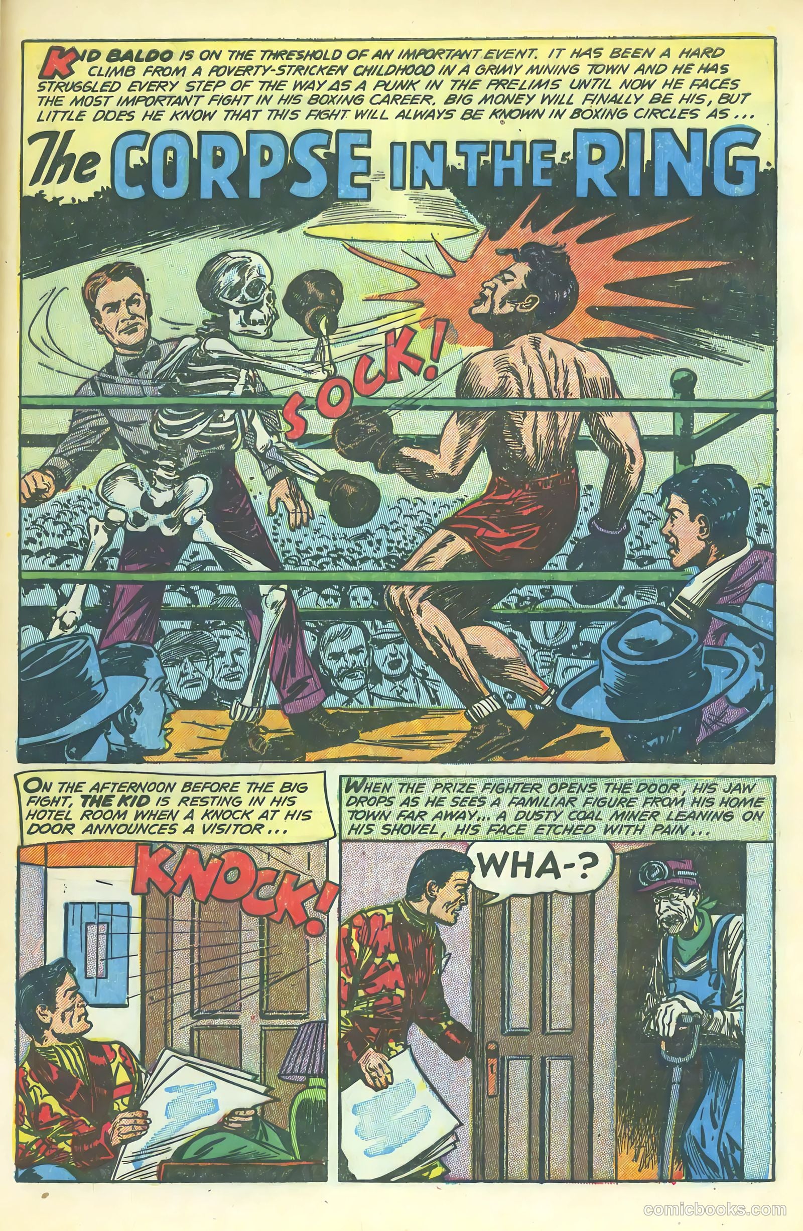Beware #9 (1954) — page 29