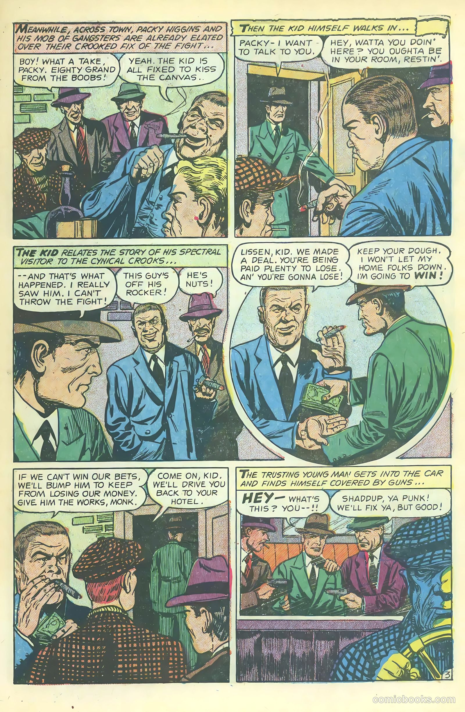 Beware #9 (1954) — page 31