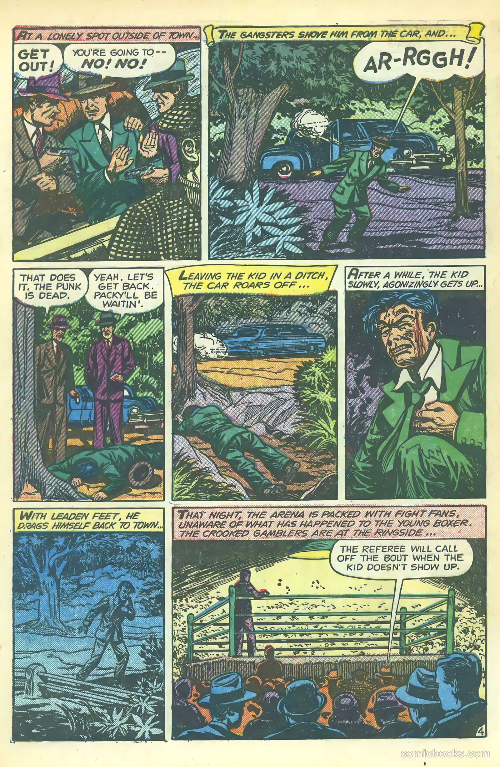 Beware #9 (1954) — page 32