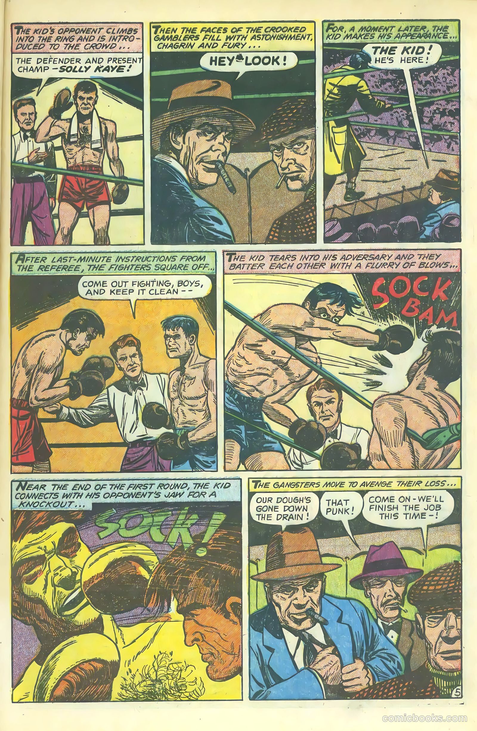Beware #9 (1954) — page 33