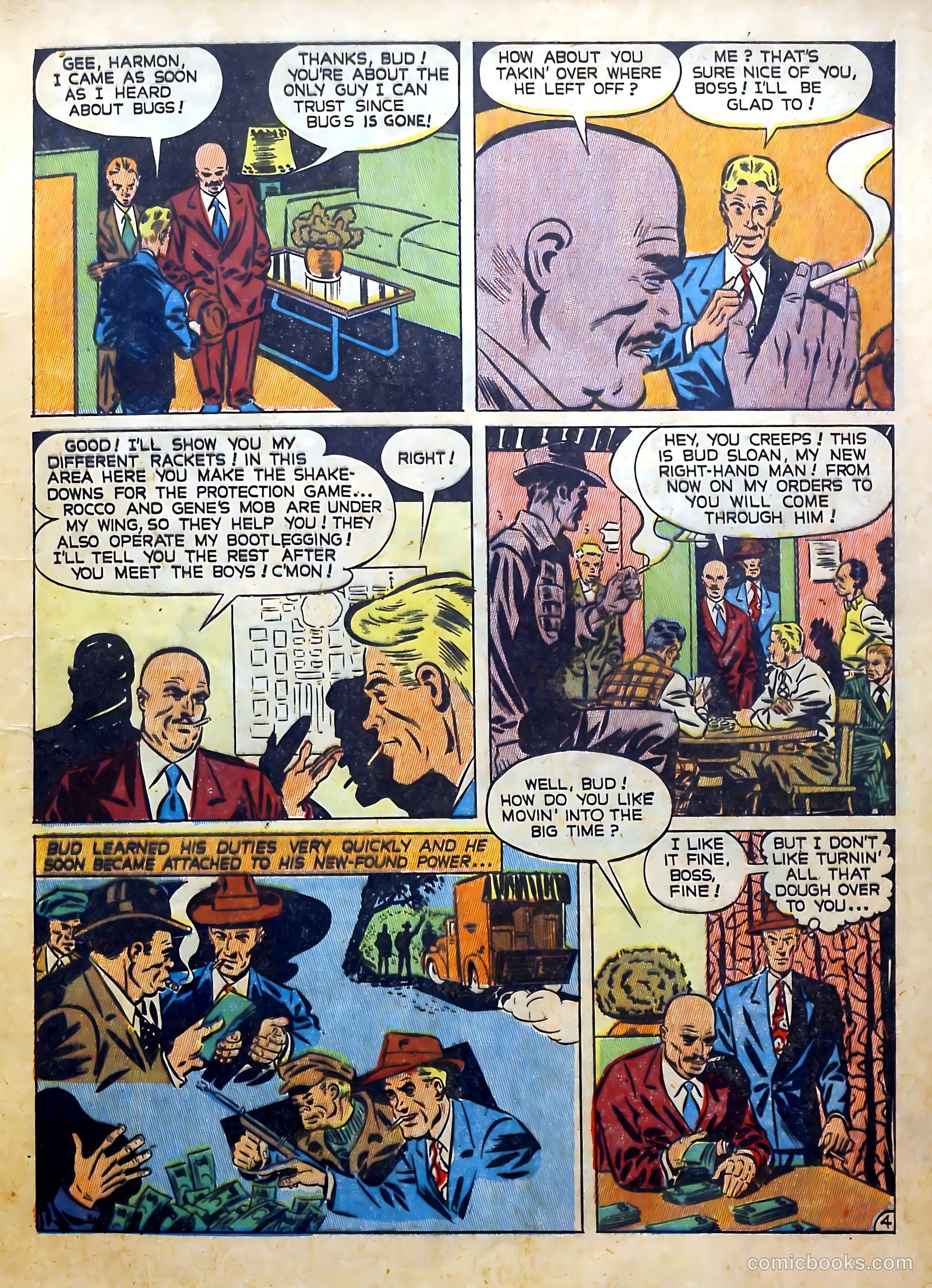 Ace Comics #14 (1938) — page 19 of 52