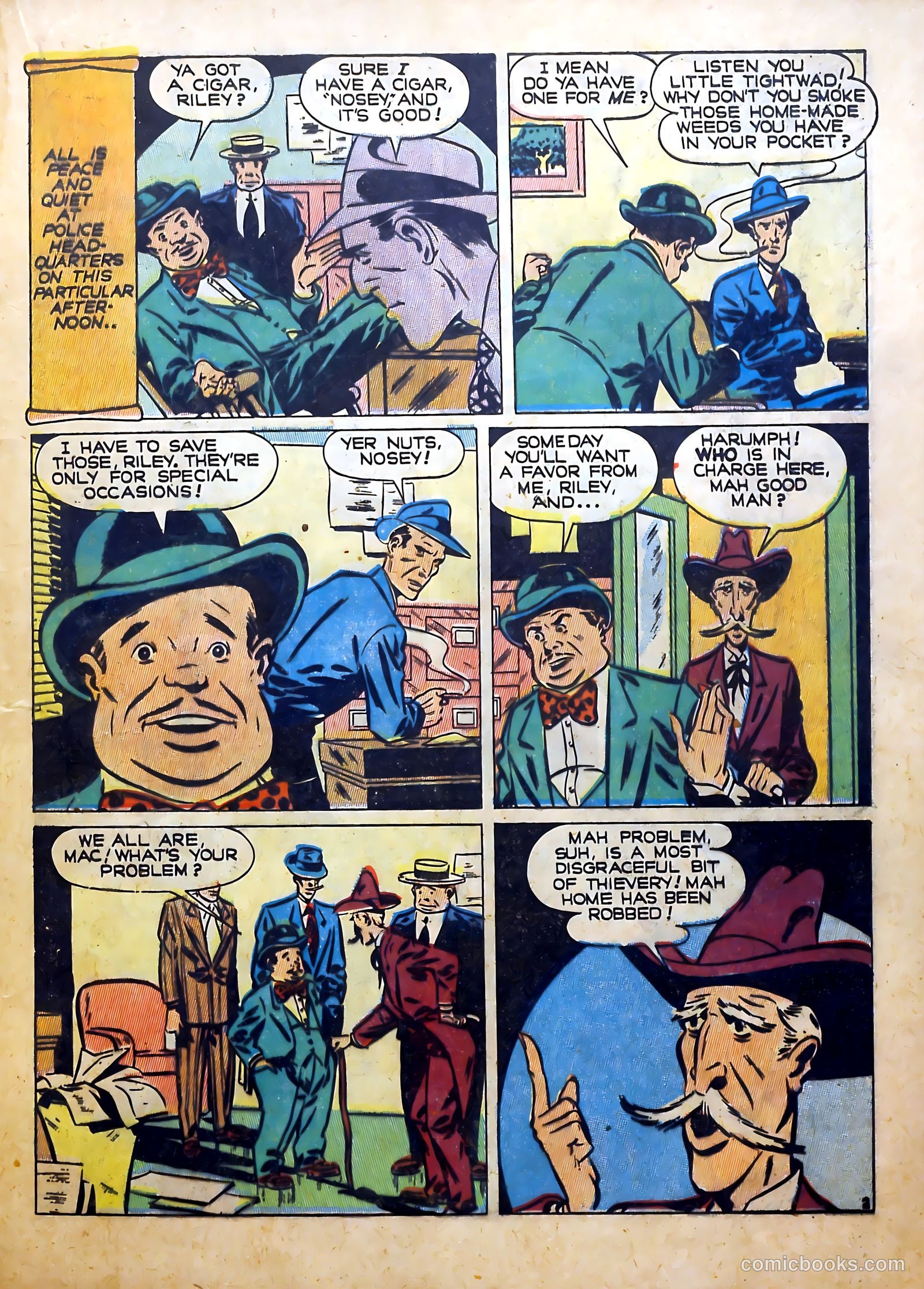Ace Comics #14 (1938) — page 29 of 52