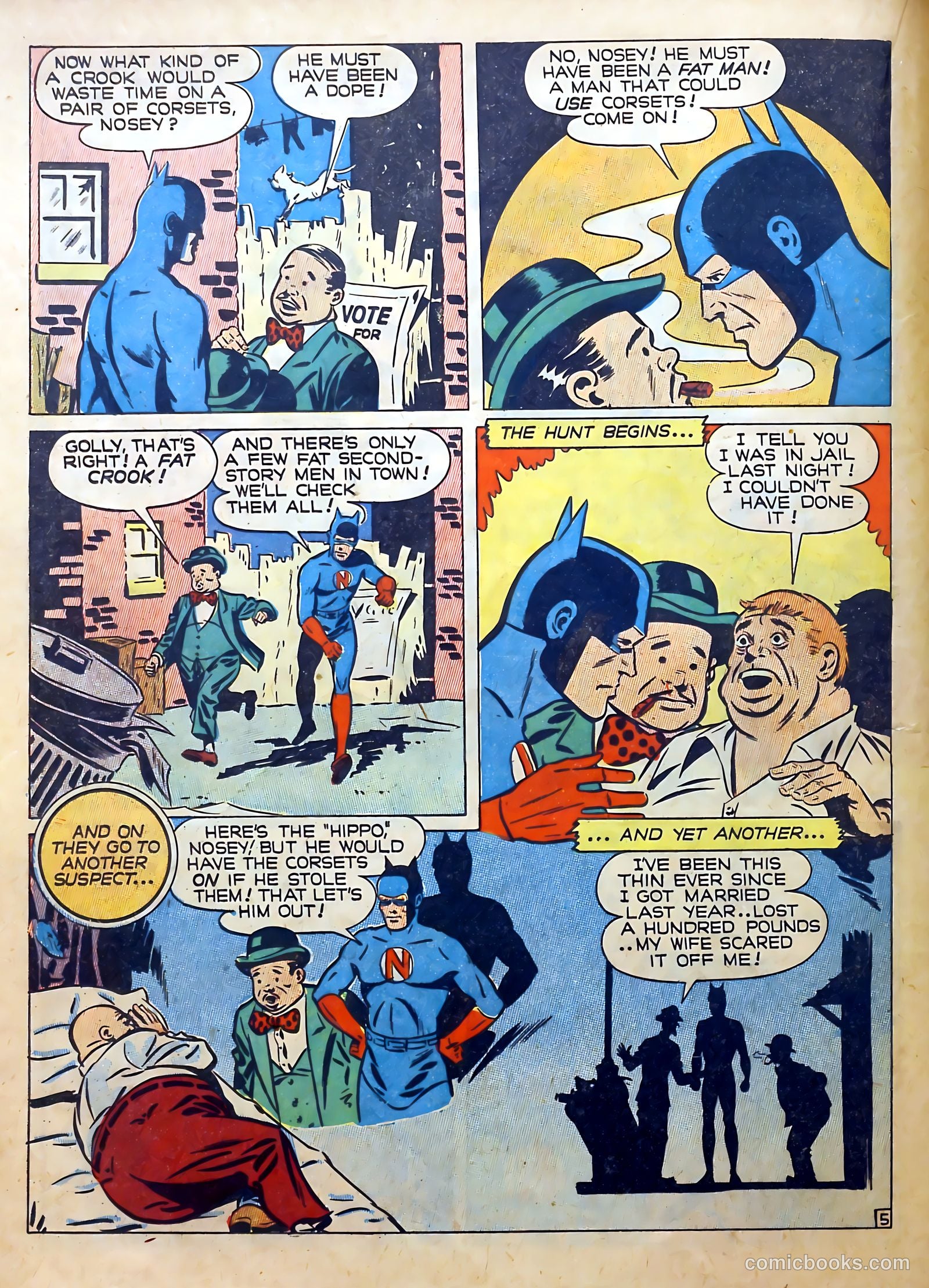 Ace Comics #14 (1938) — page 32 of 52