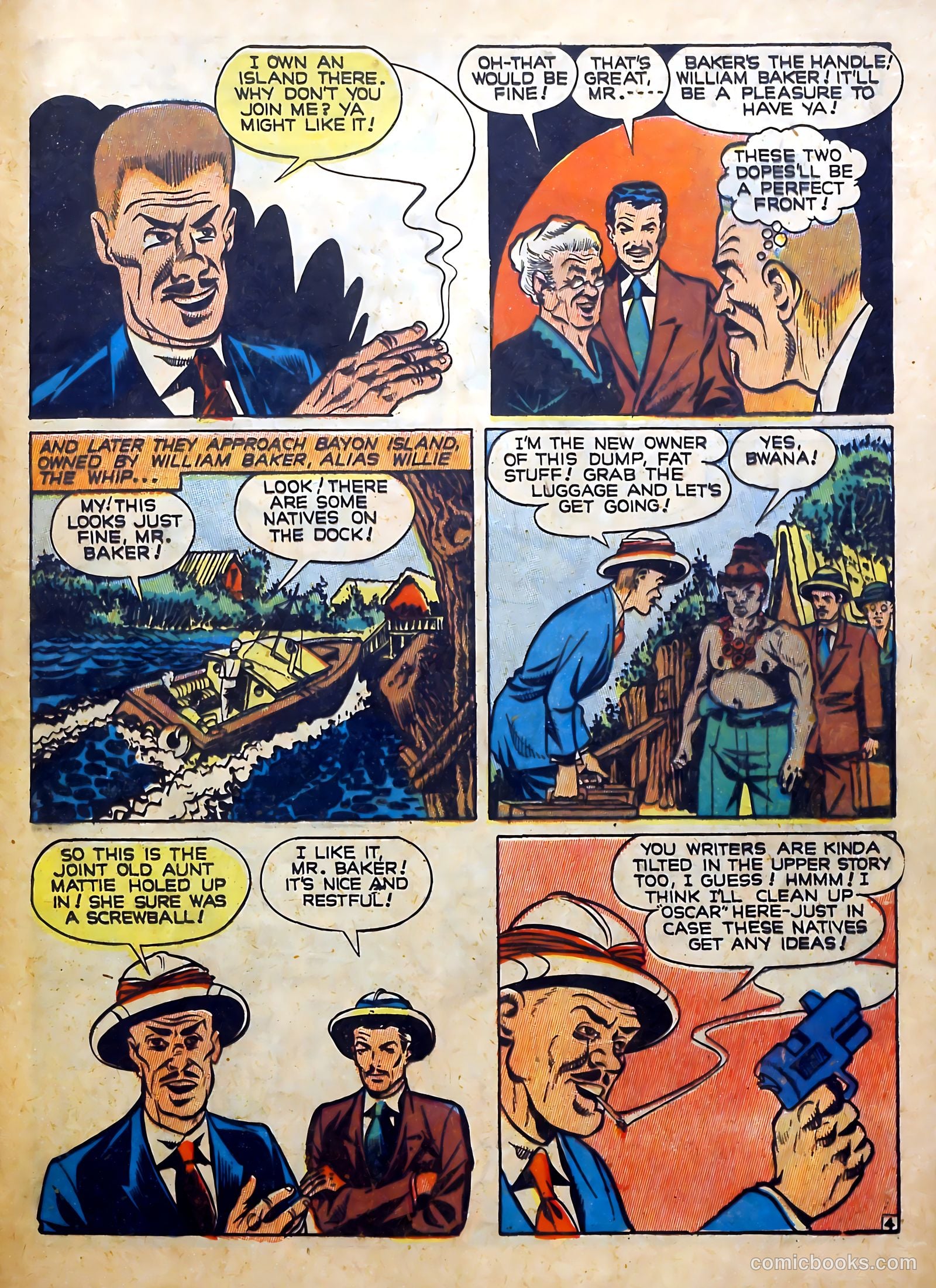 Ace Comics #14 (1938) — page 43 of 52