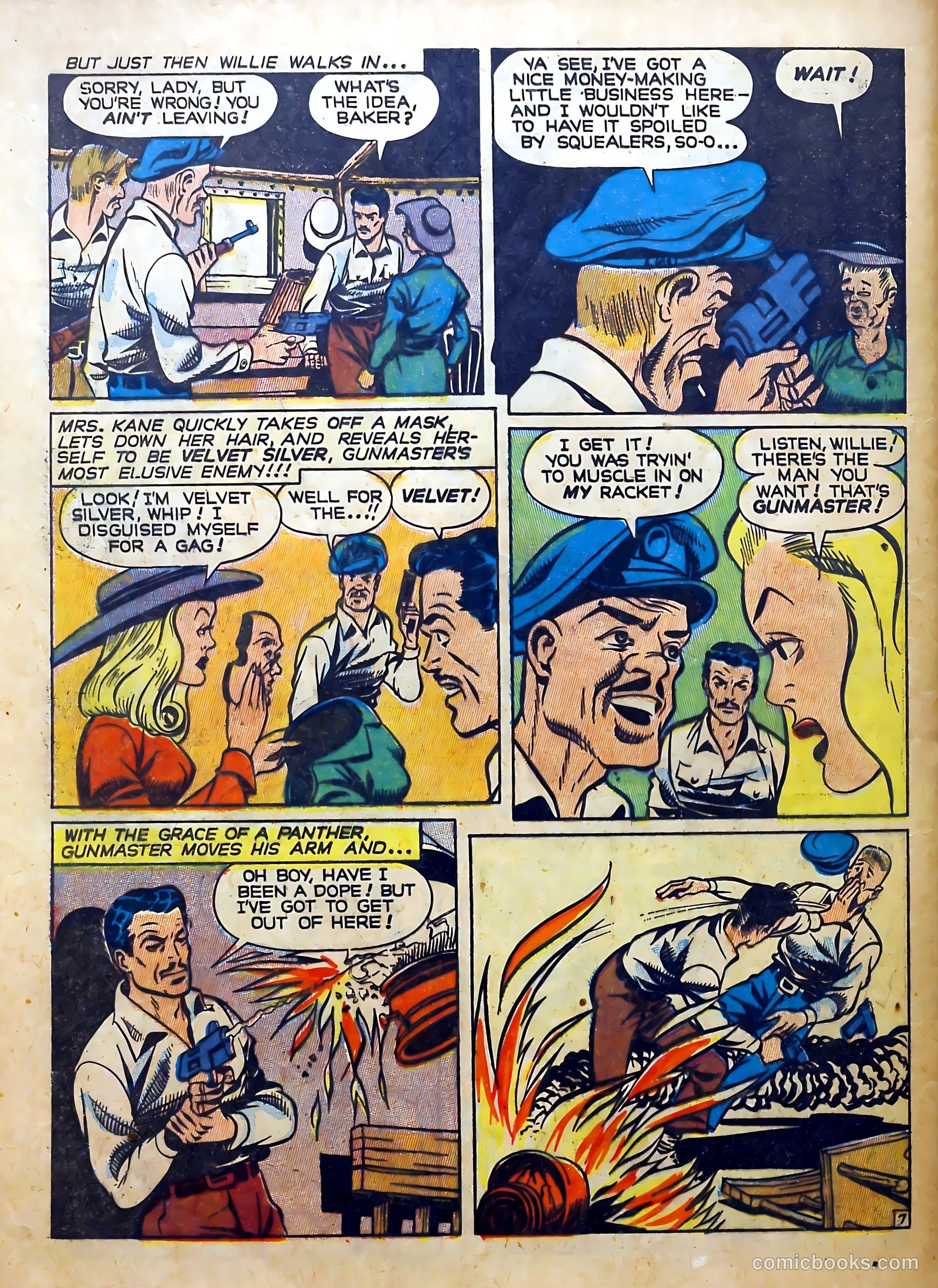 Ace Comics #14 (1938) — page 46 of 52