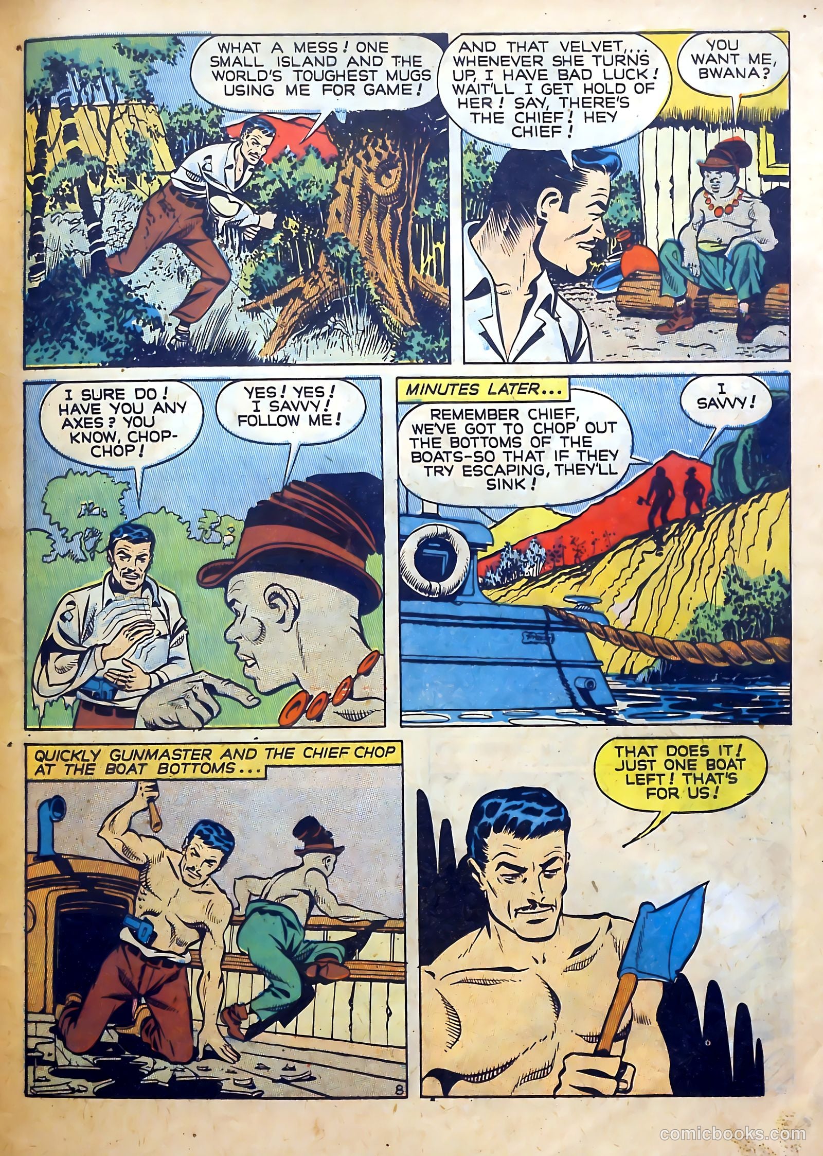 Ace Comics #14 (1938) — page 47 of 52