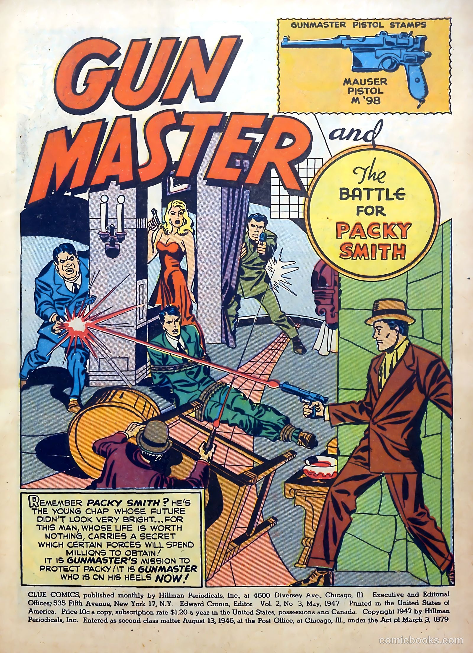 Ace Comics #15 (1938) — page 3 of 52