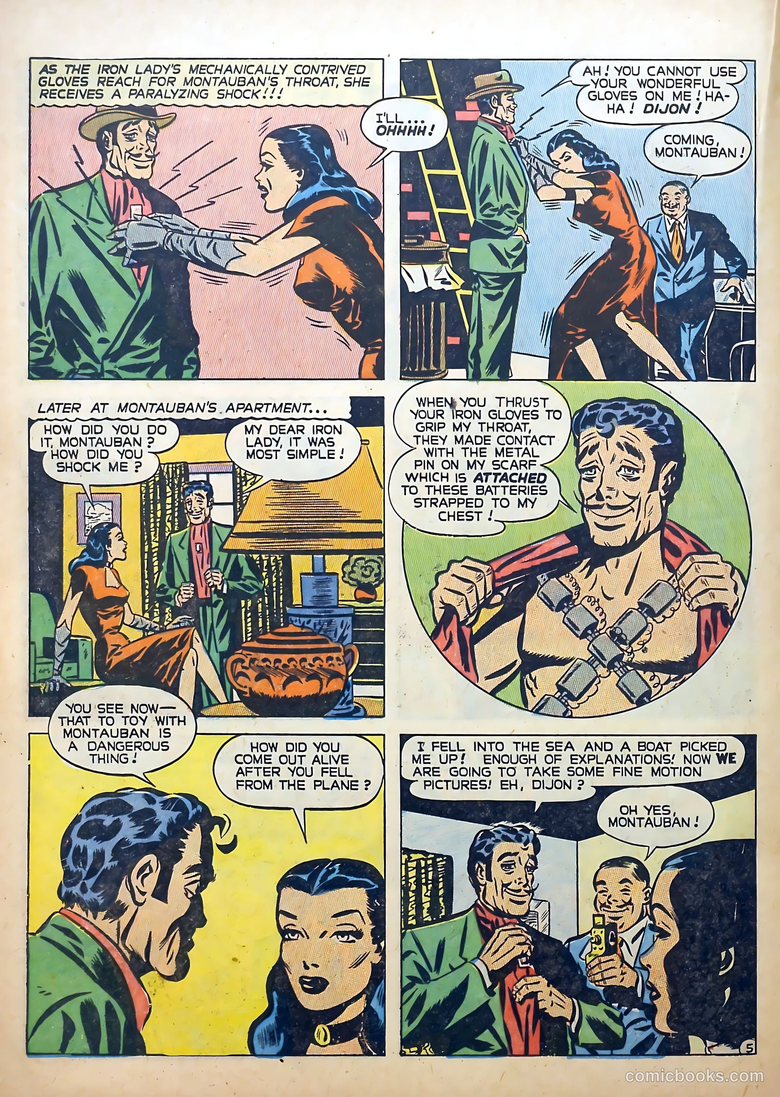 Ace Comics #15 (1938) — page 32 of 52