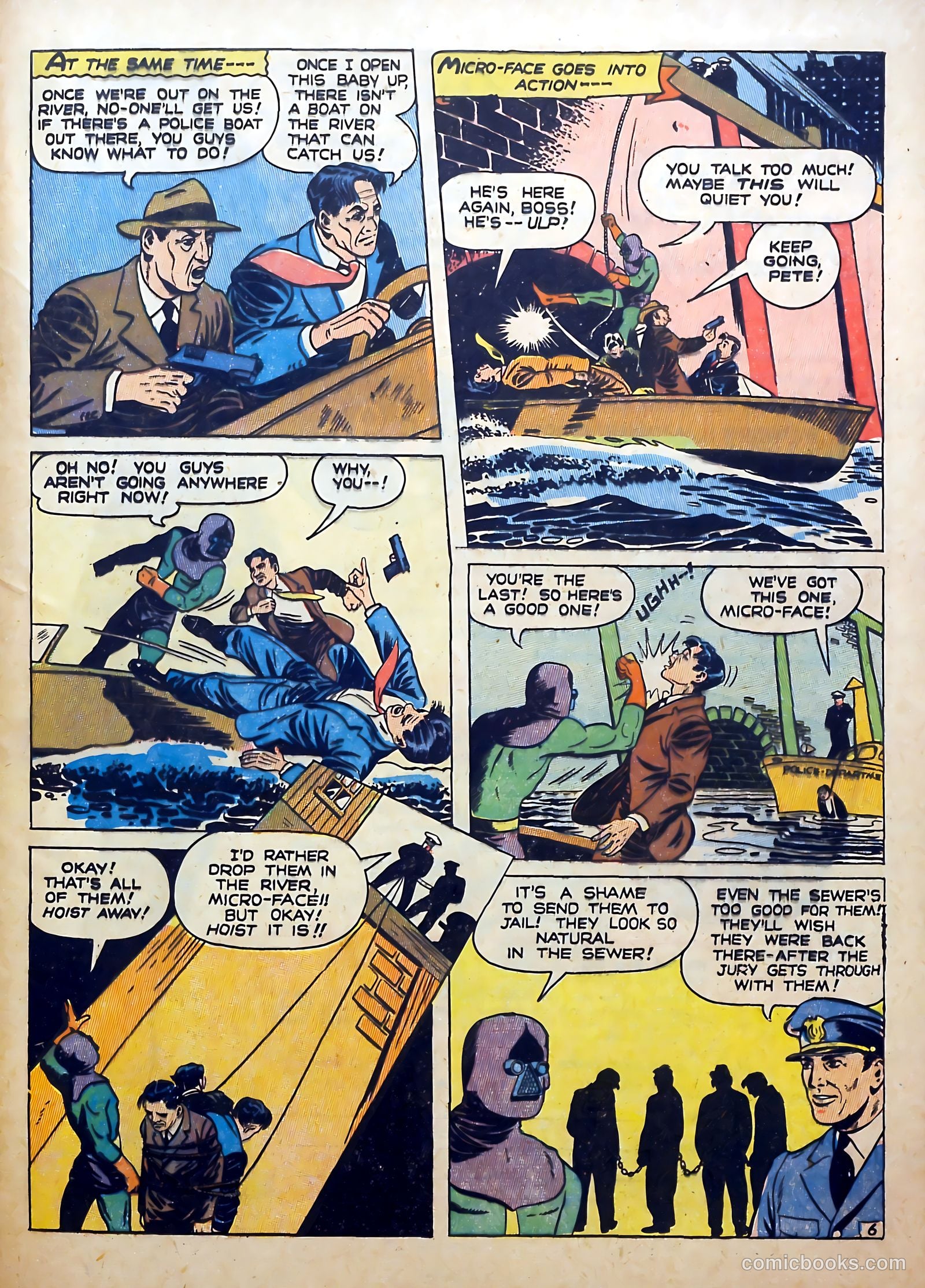 Ace Comics #15 (1938) — page 49 of 52