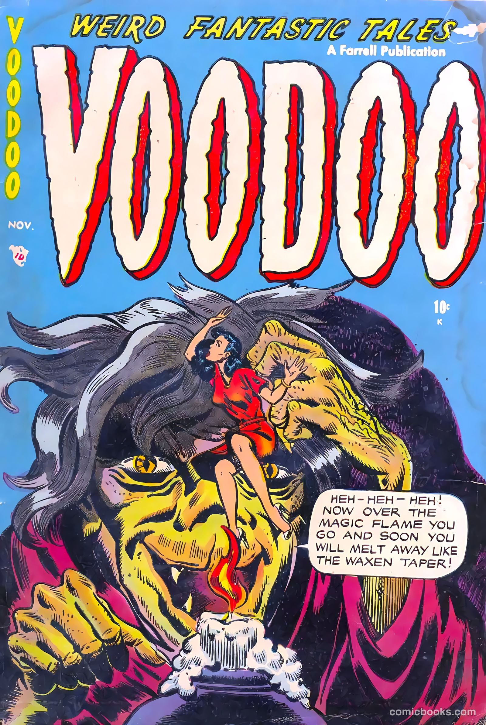 Voodoo #12