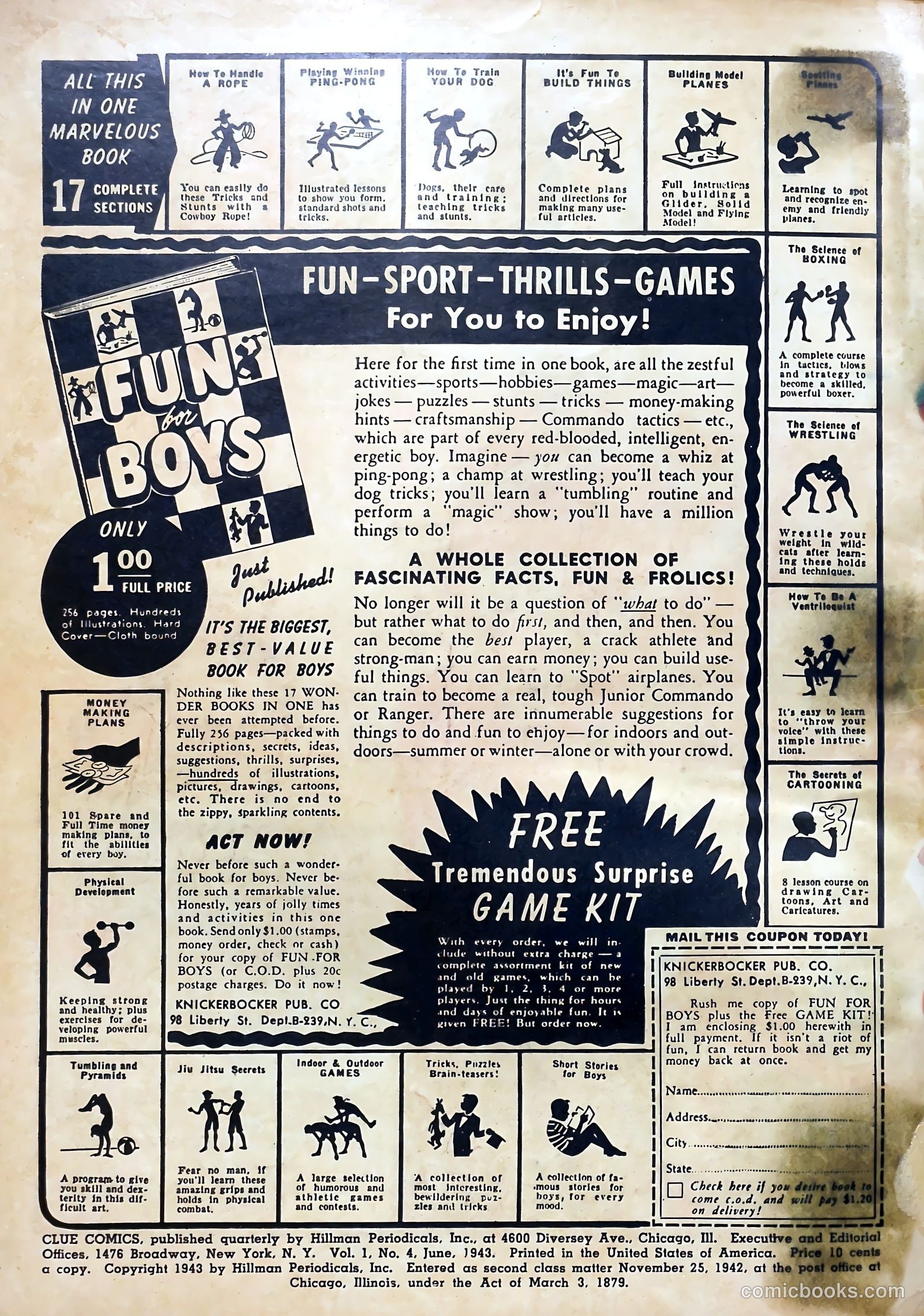 Ace Comics #4 (1937) — page 2 of 68