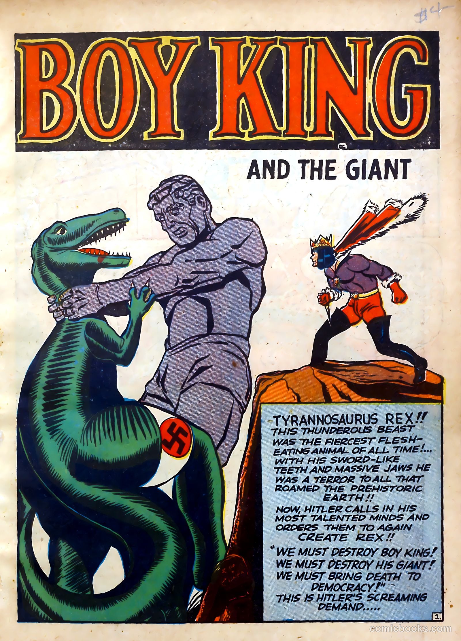 Ace Comics #4 (1937) — page 3 of 68