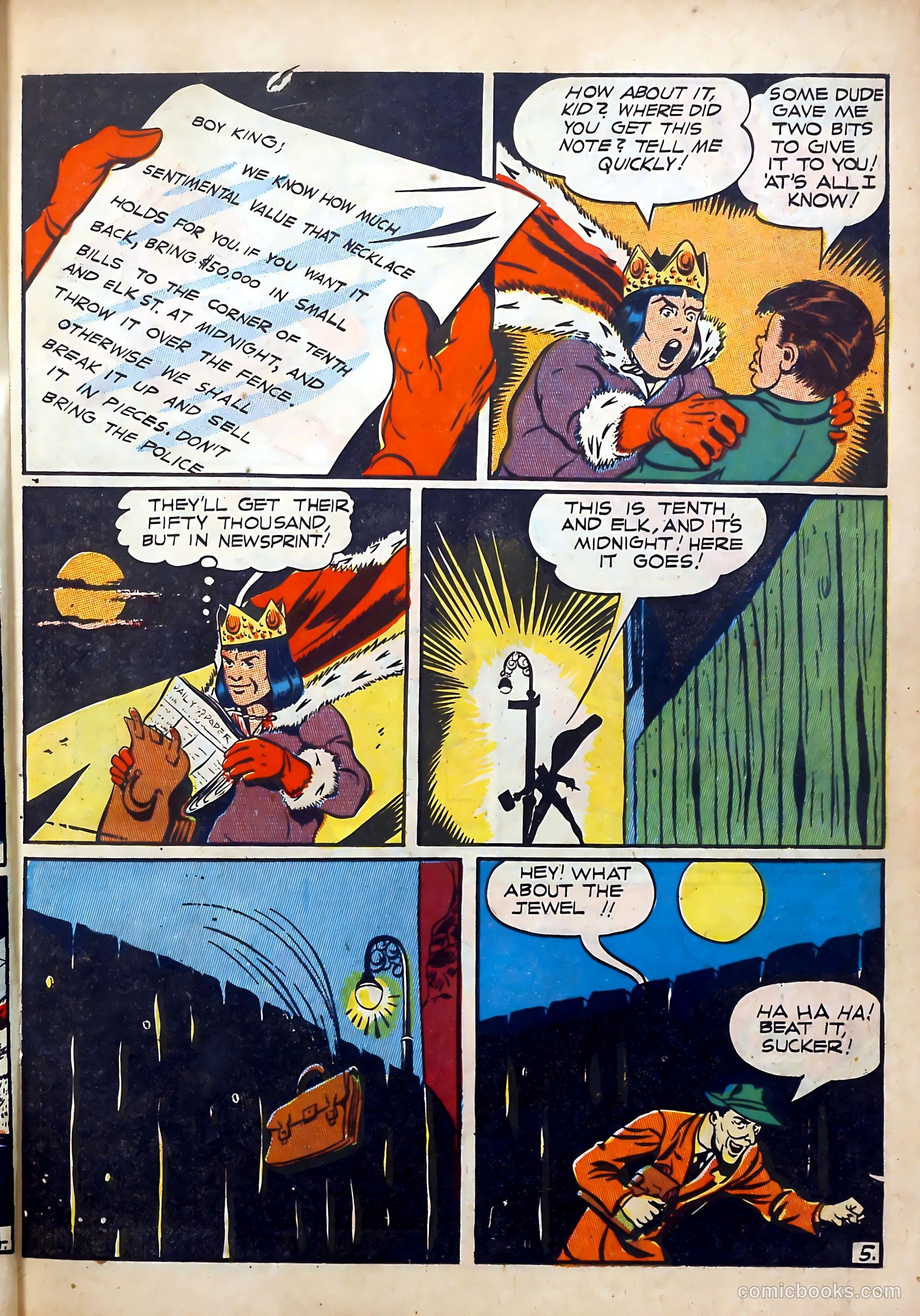 Ace Comics #4 (1937) — page 7 of 68