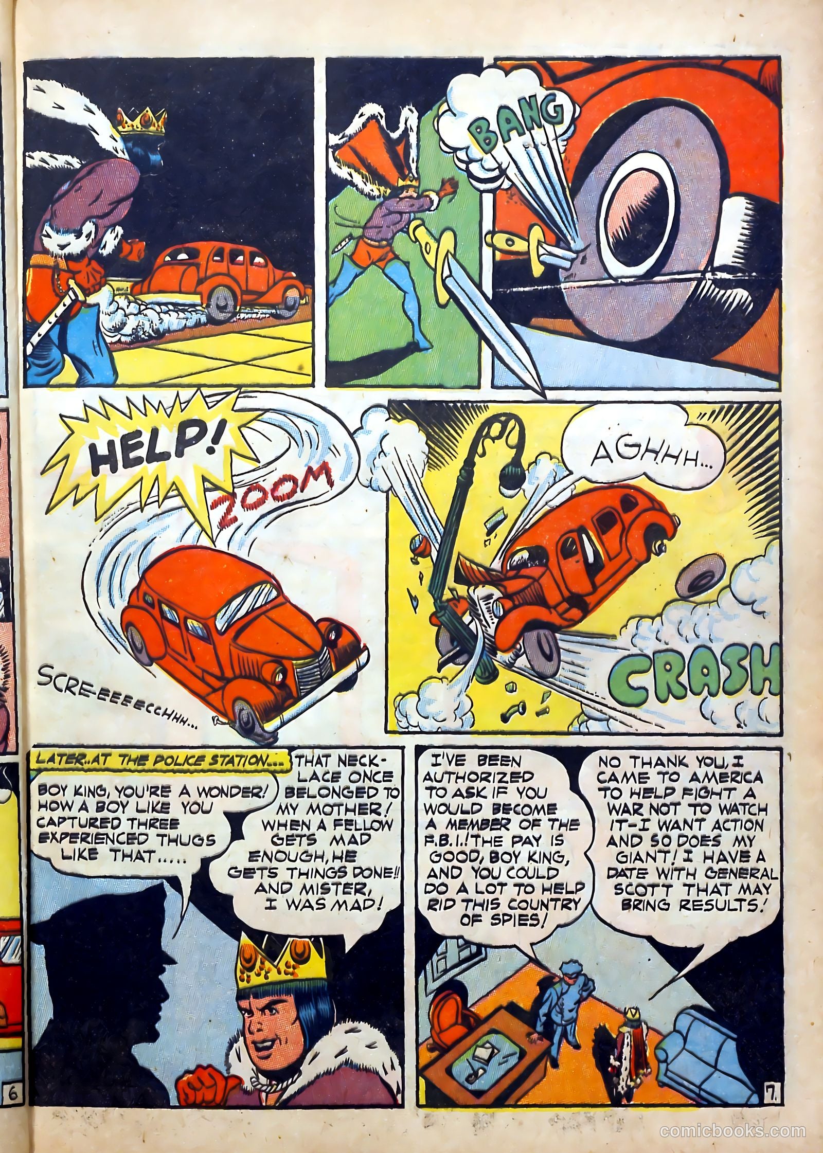 Ace Comics #4 (1937) — page 9 of 68