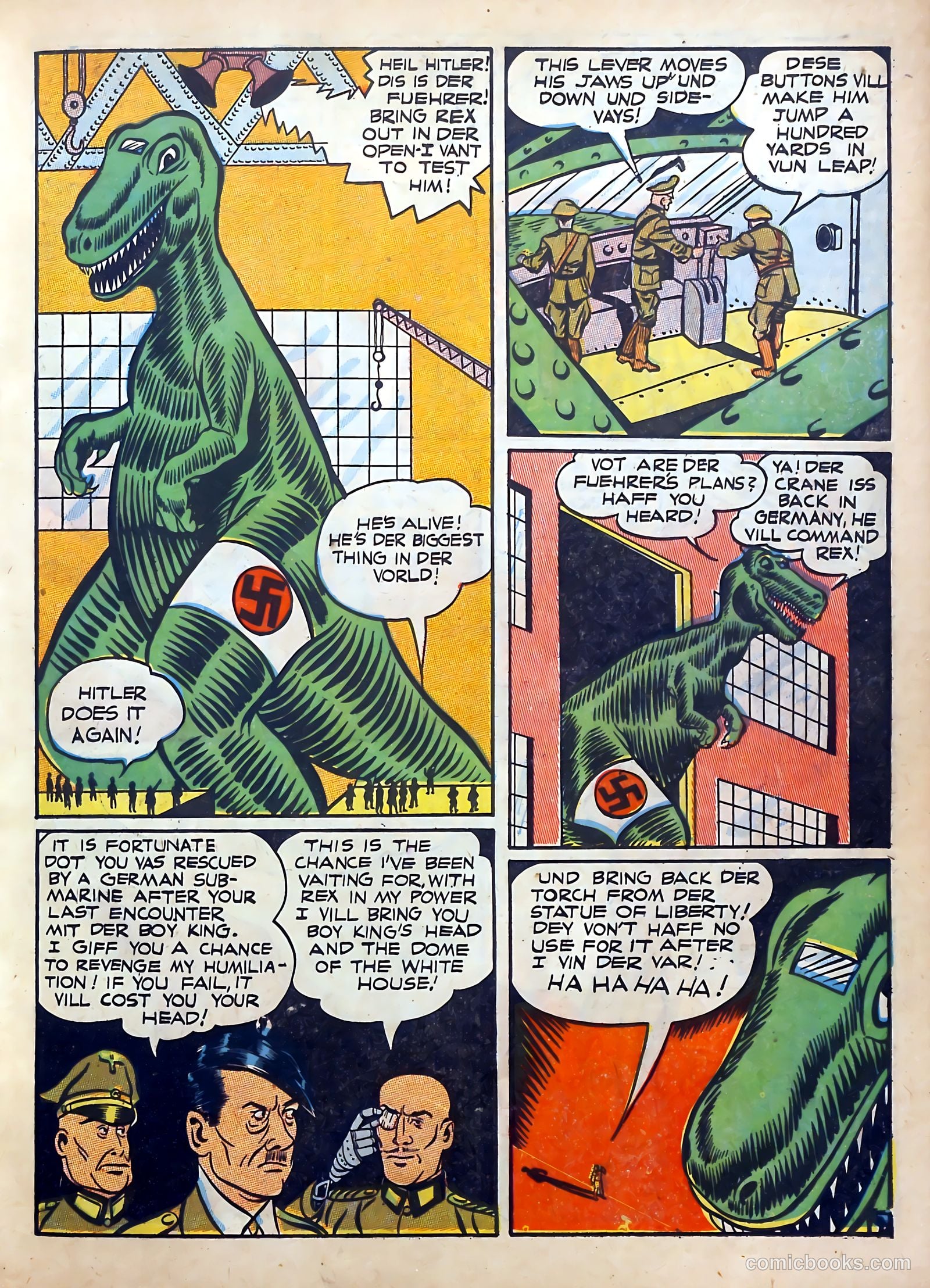 Ace Comics #4 (1937) — page 11 of 68