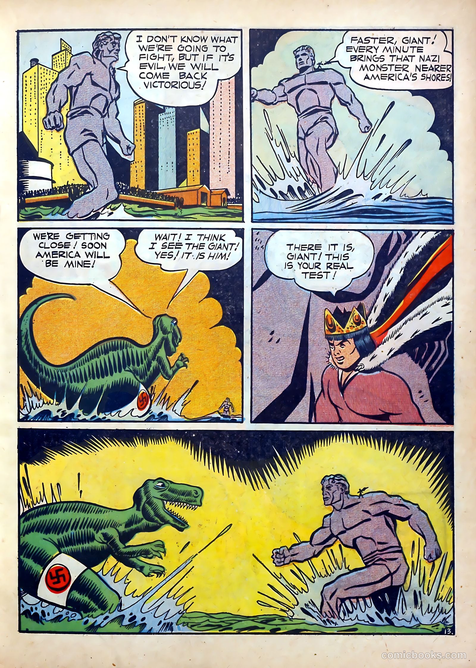 Ace Comics #4 (1937) — page 15 of 68