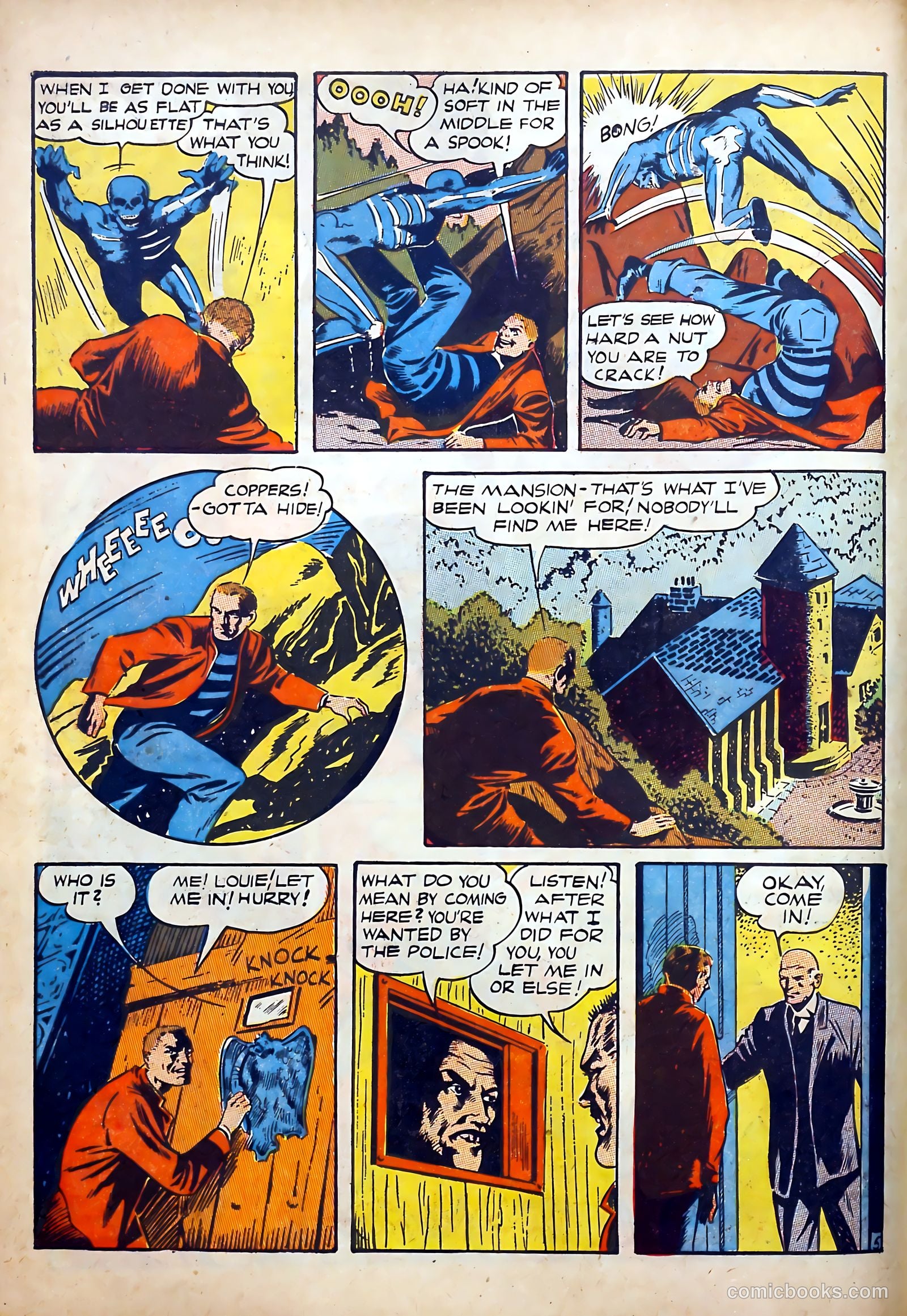 Ace Comics #4 (1937) — page 22 of 68