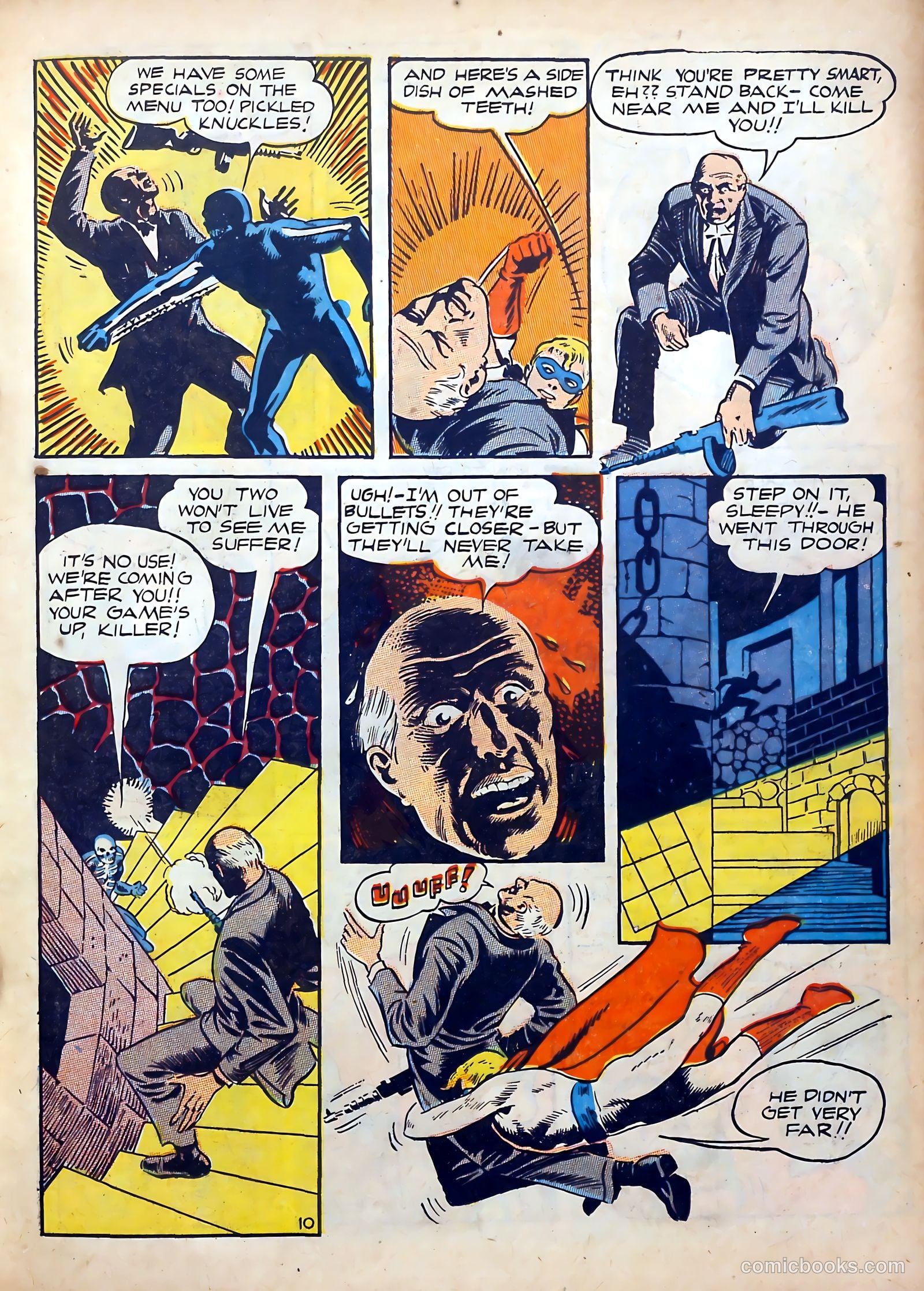Ace Comics #4 (1937) — page 27 of 68