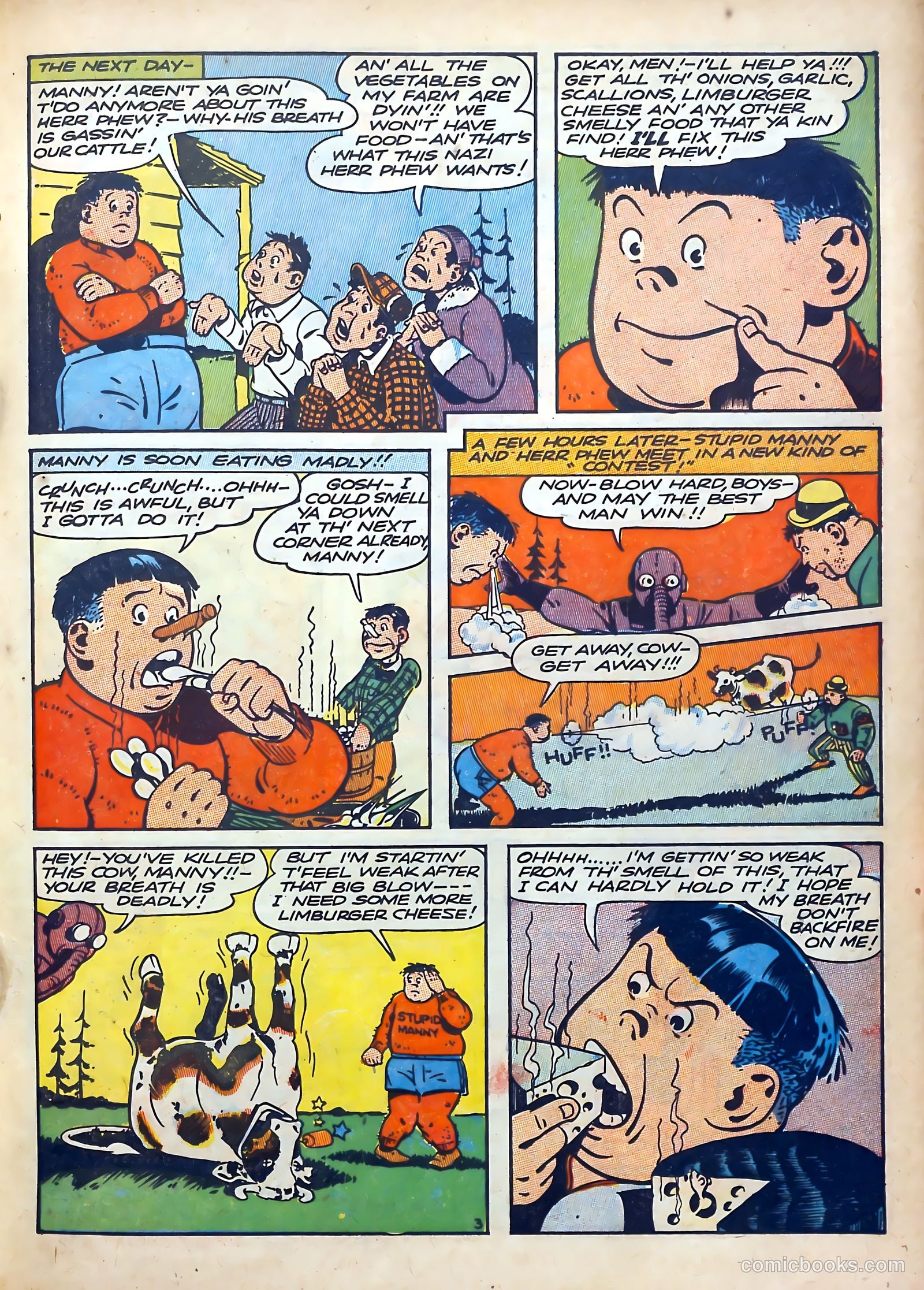 Ace Comics #4 (1937) — page 31 of 68