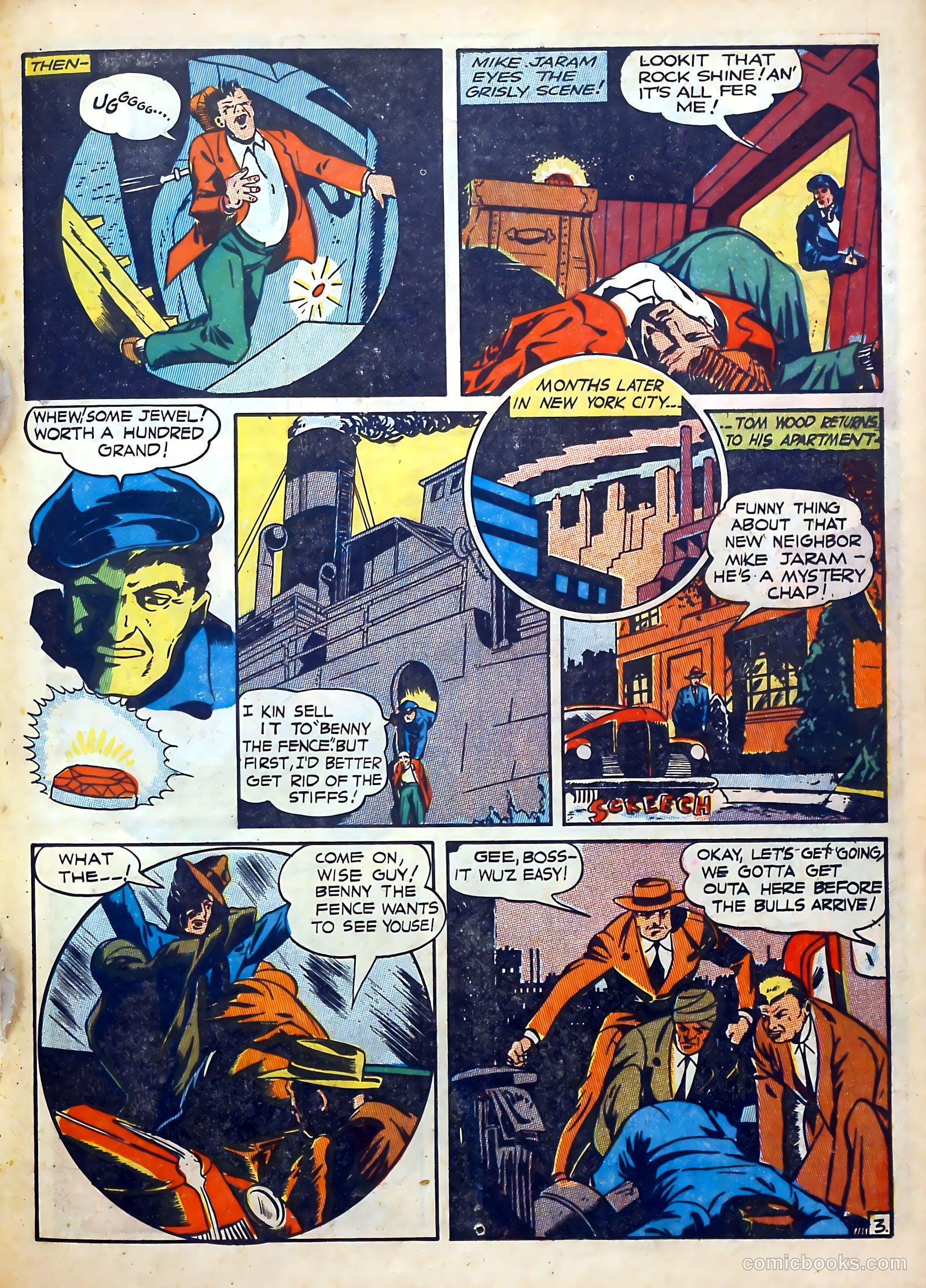 Ace Comics #4 (1937) — page 35 of 68