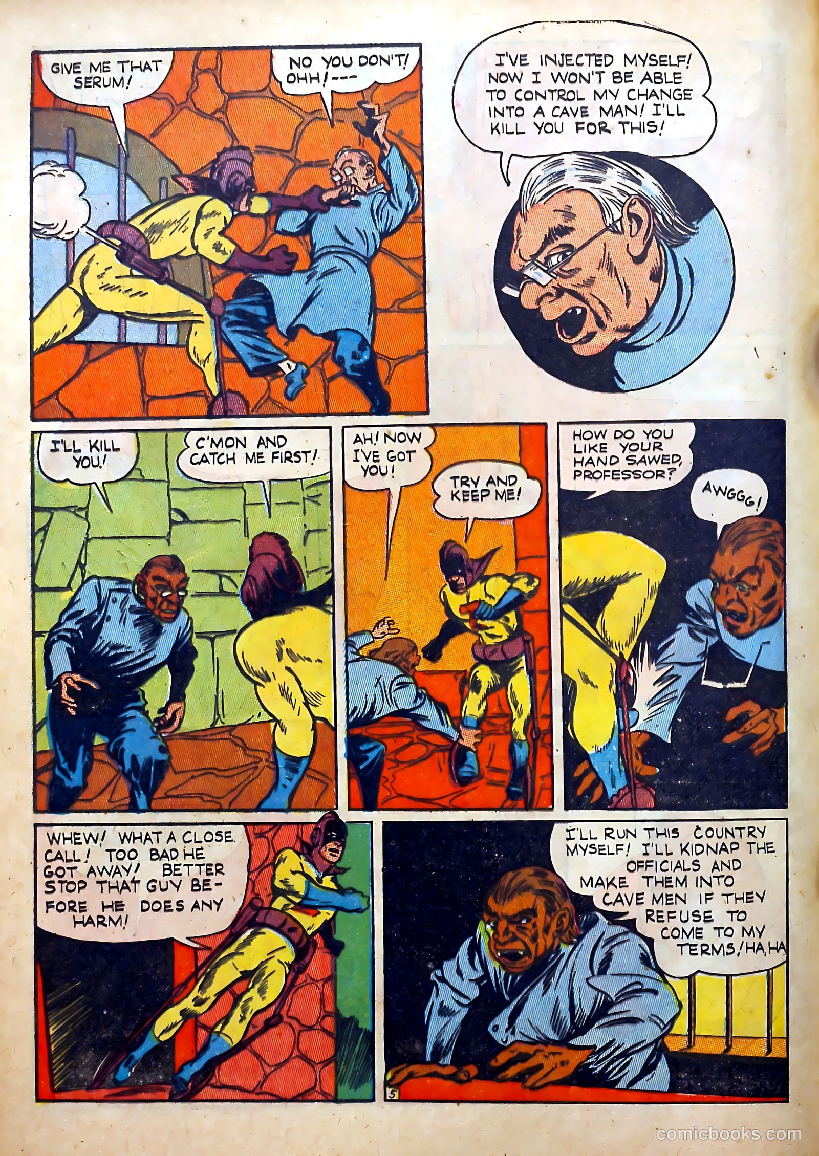 Ace Comics #4 (1937) — page 48 of 68