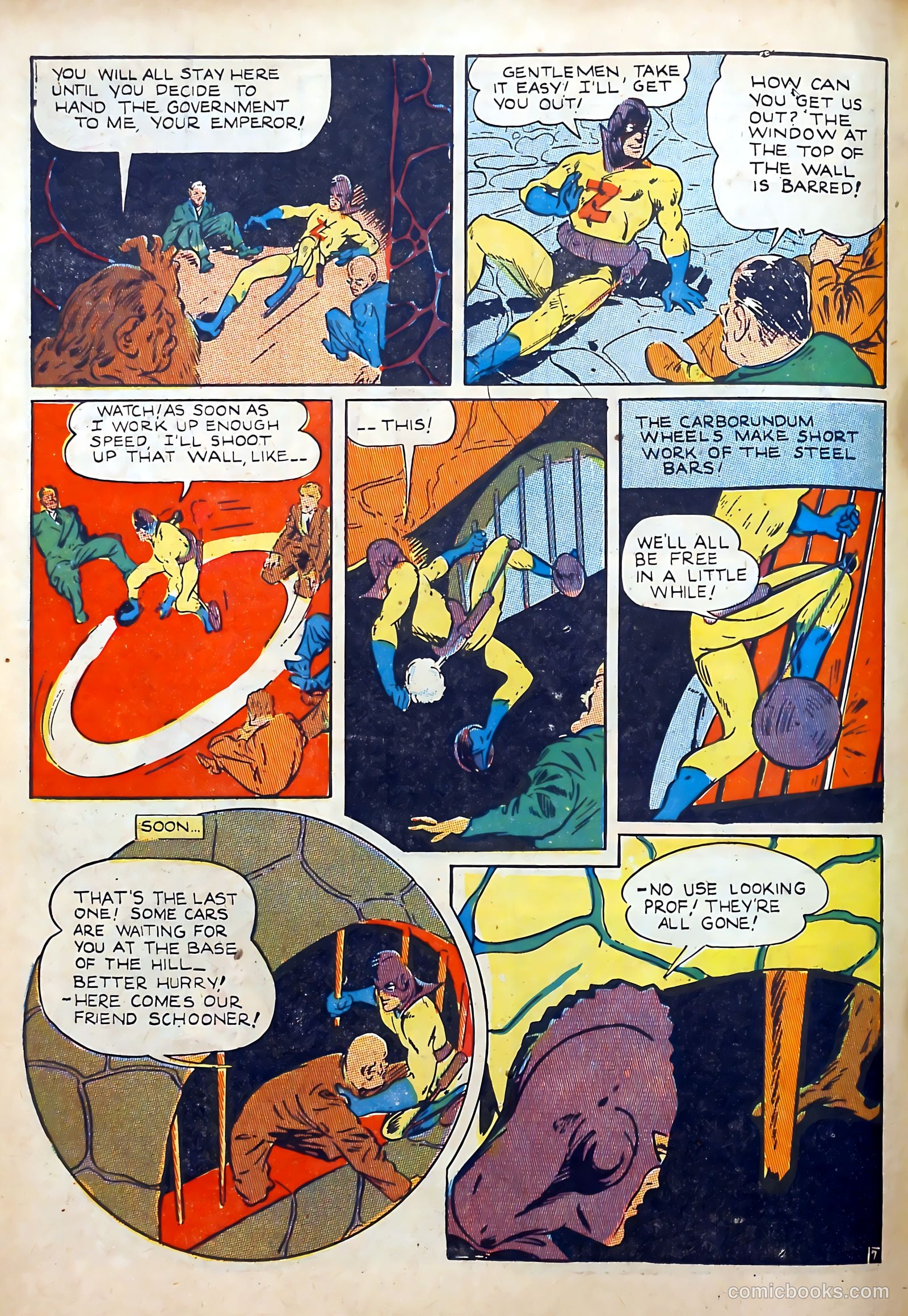 Ace Comics #4 (1937) — page 50 of 68