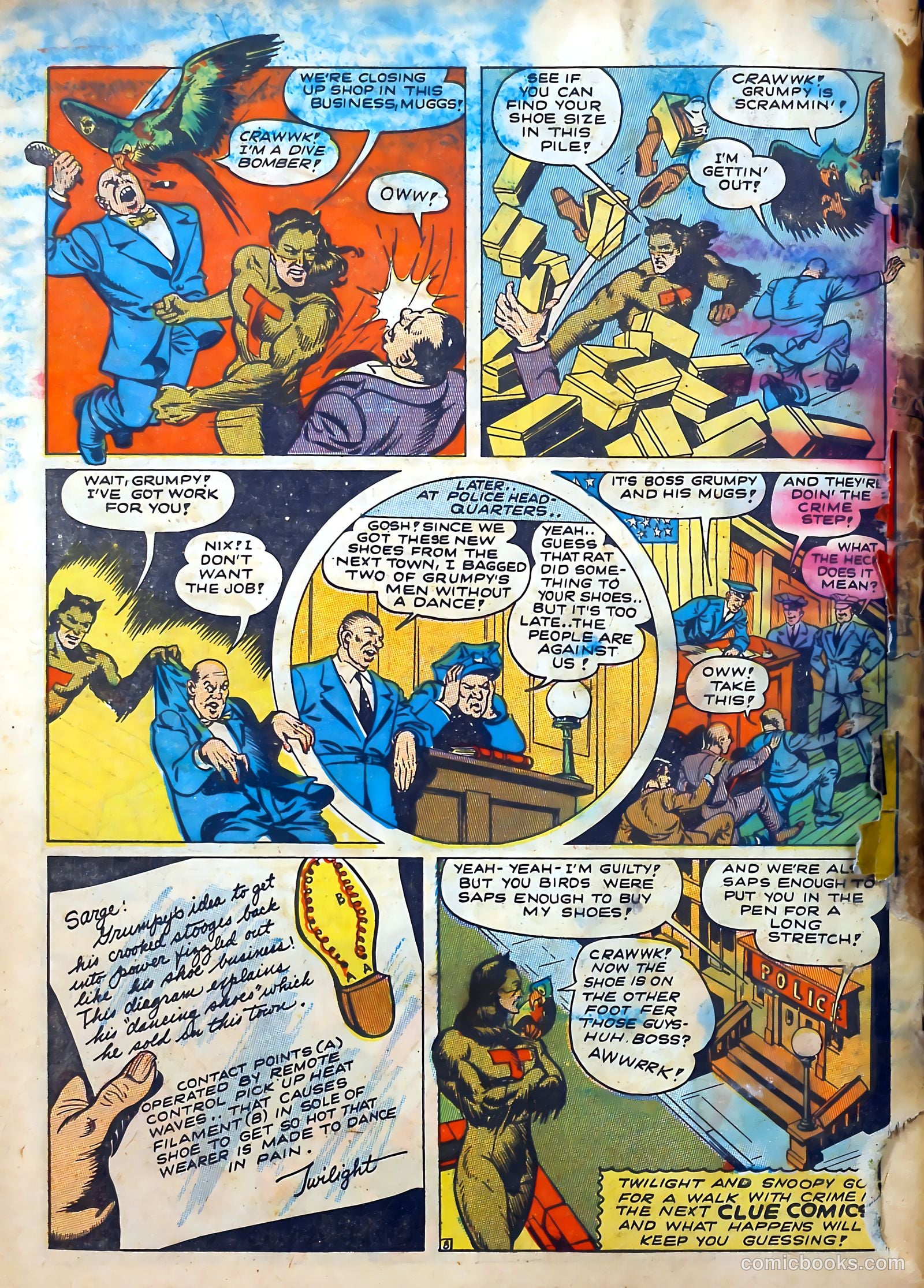 Ace Comics #4 (1937) — page 66 of 68