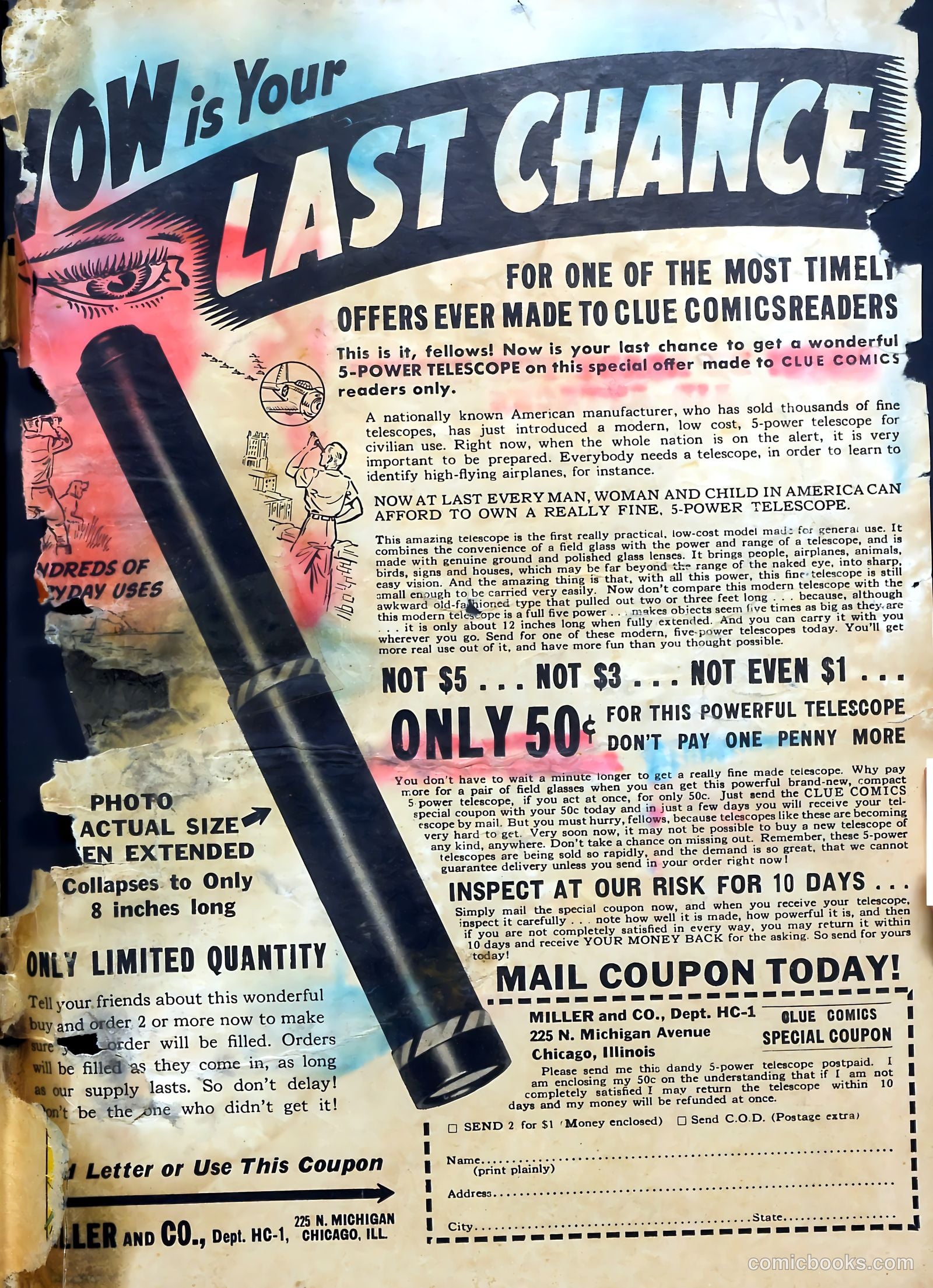 Ace Comics #4 (1937) — page 67 of 68
