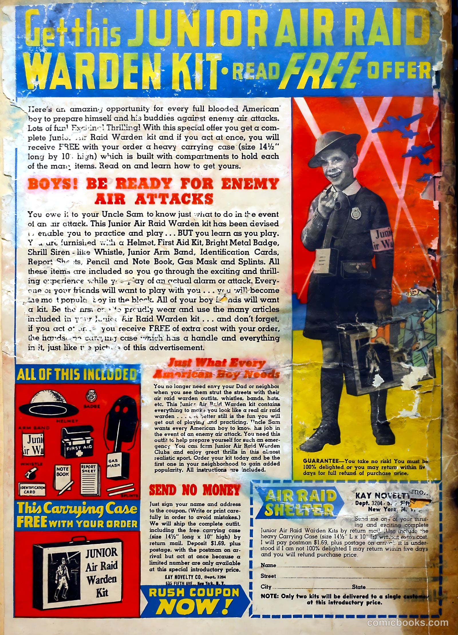 Ace Comics #4 (1937) — page 68 of 68
