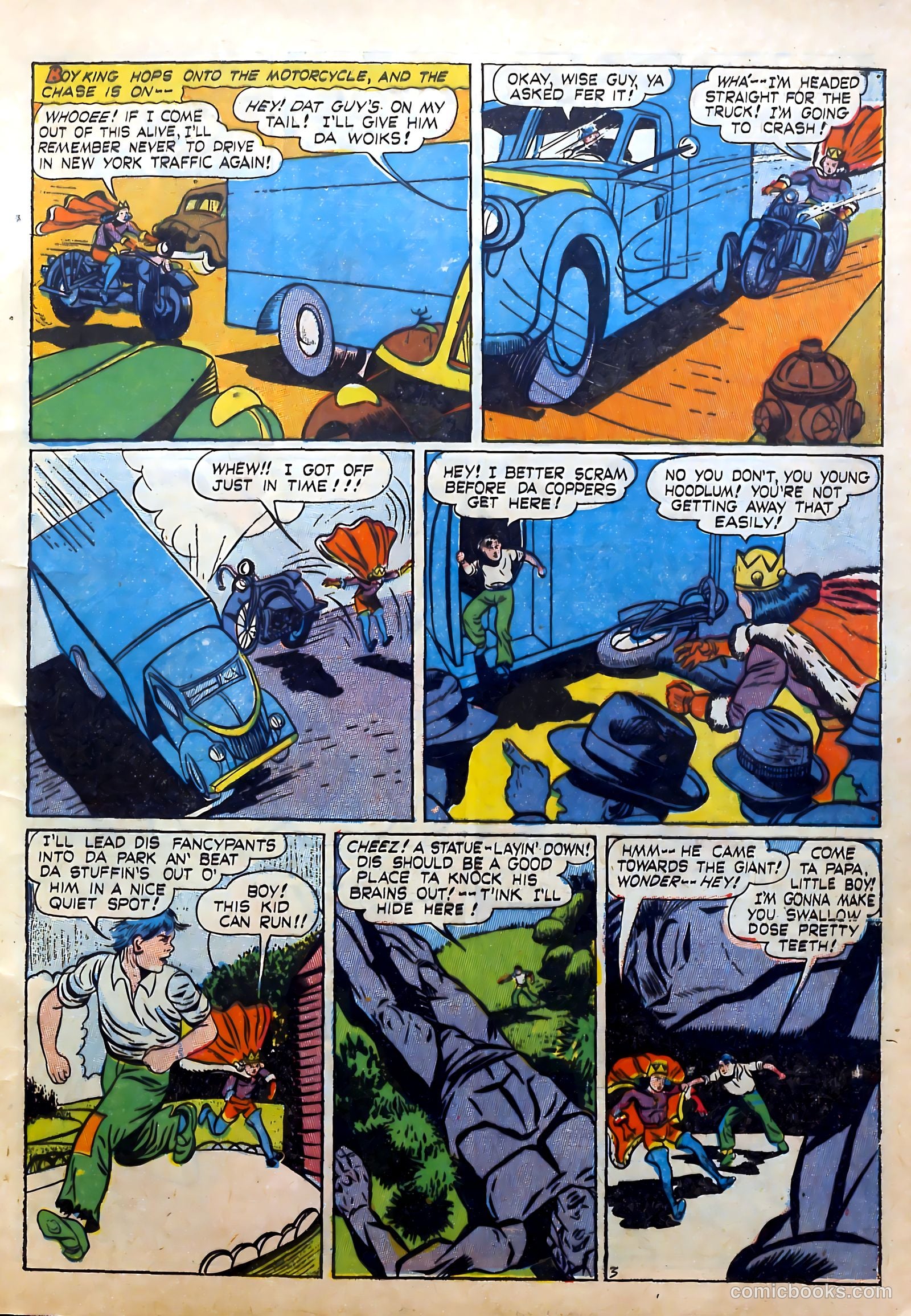 Ace Comics #6 (1937) — page 5 of 68