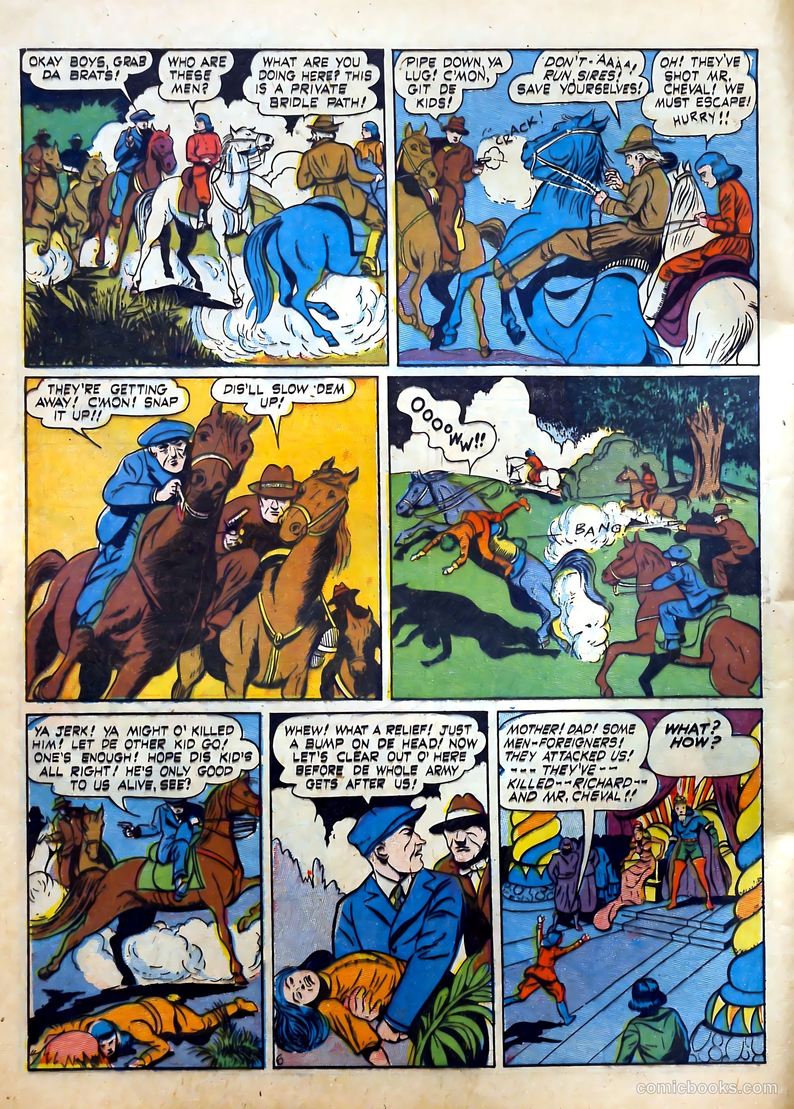 Ace Comics #6 (1937) — page 8 of 68