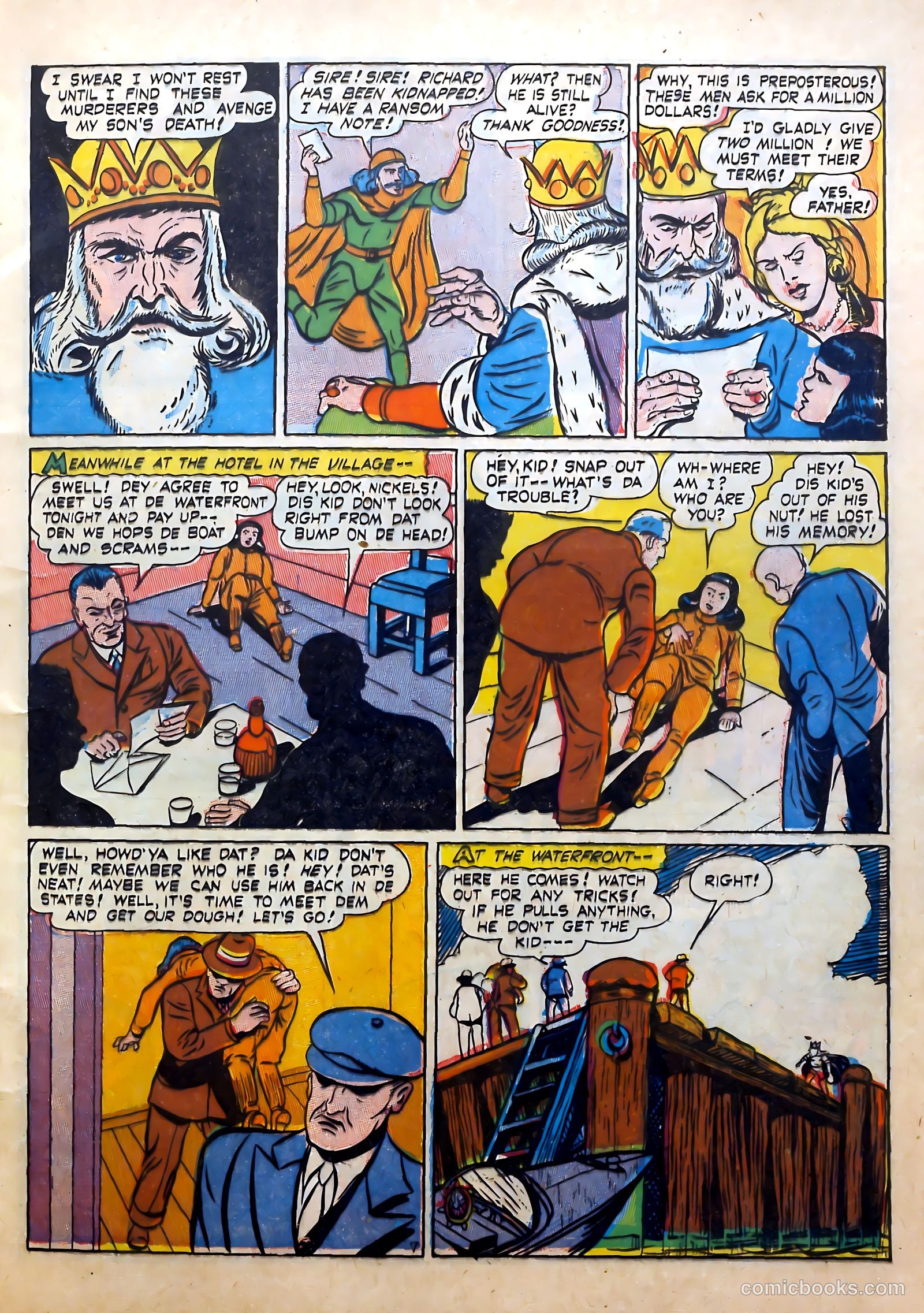 Ace Comics #6 (1937) — page 9 of 68