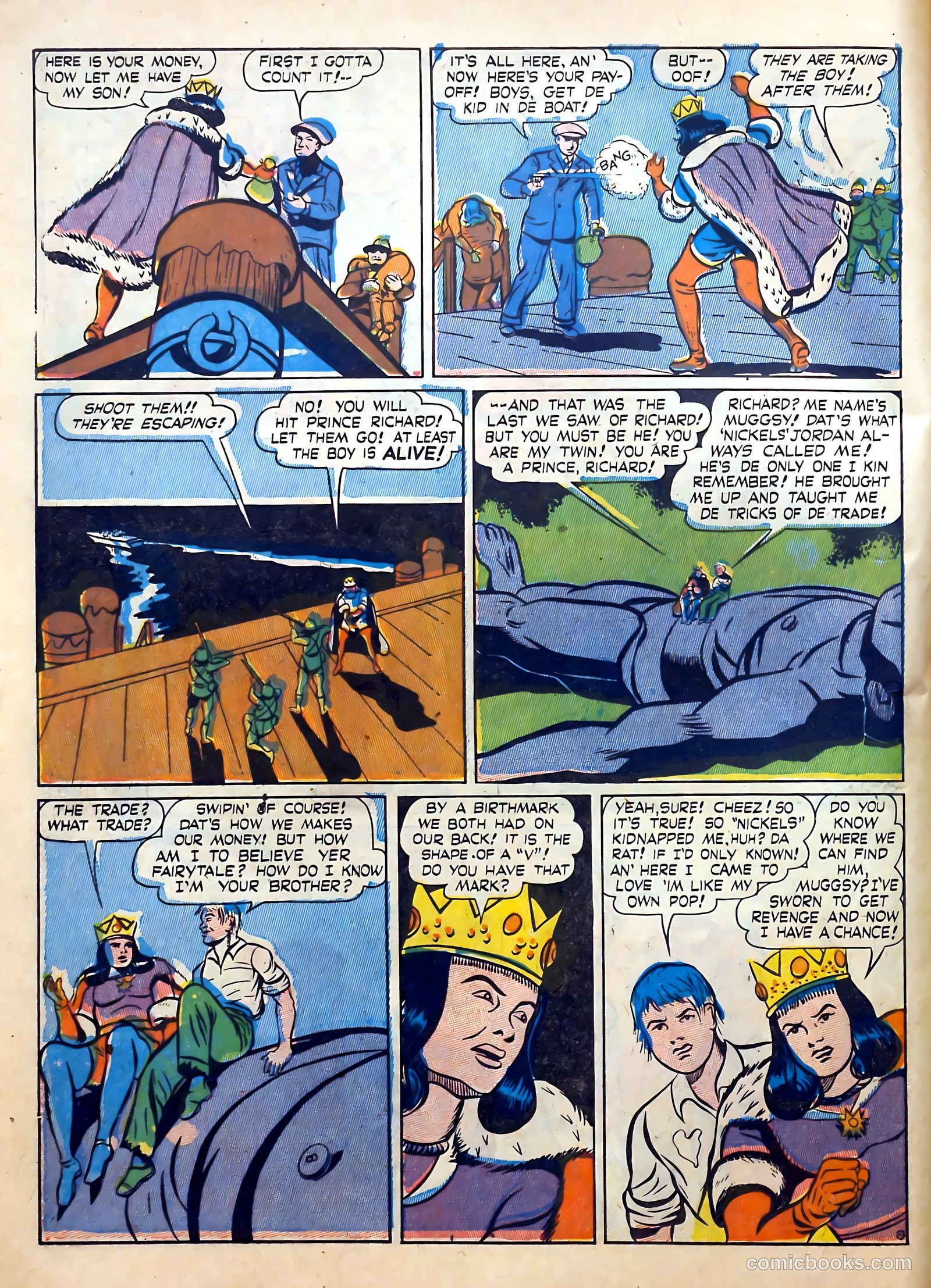 Ace Comics #6 (1937) — page 10 of 68