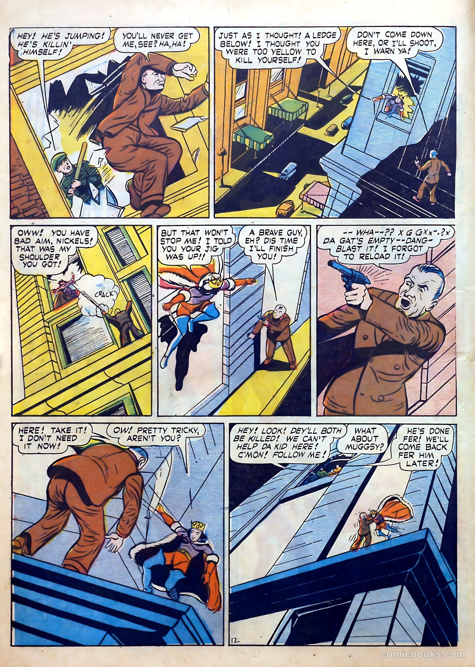 Ace Comics #6 (1937) — page 14 of 68