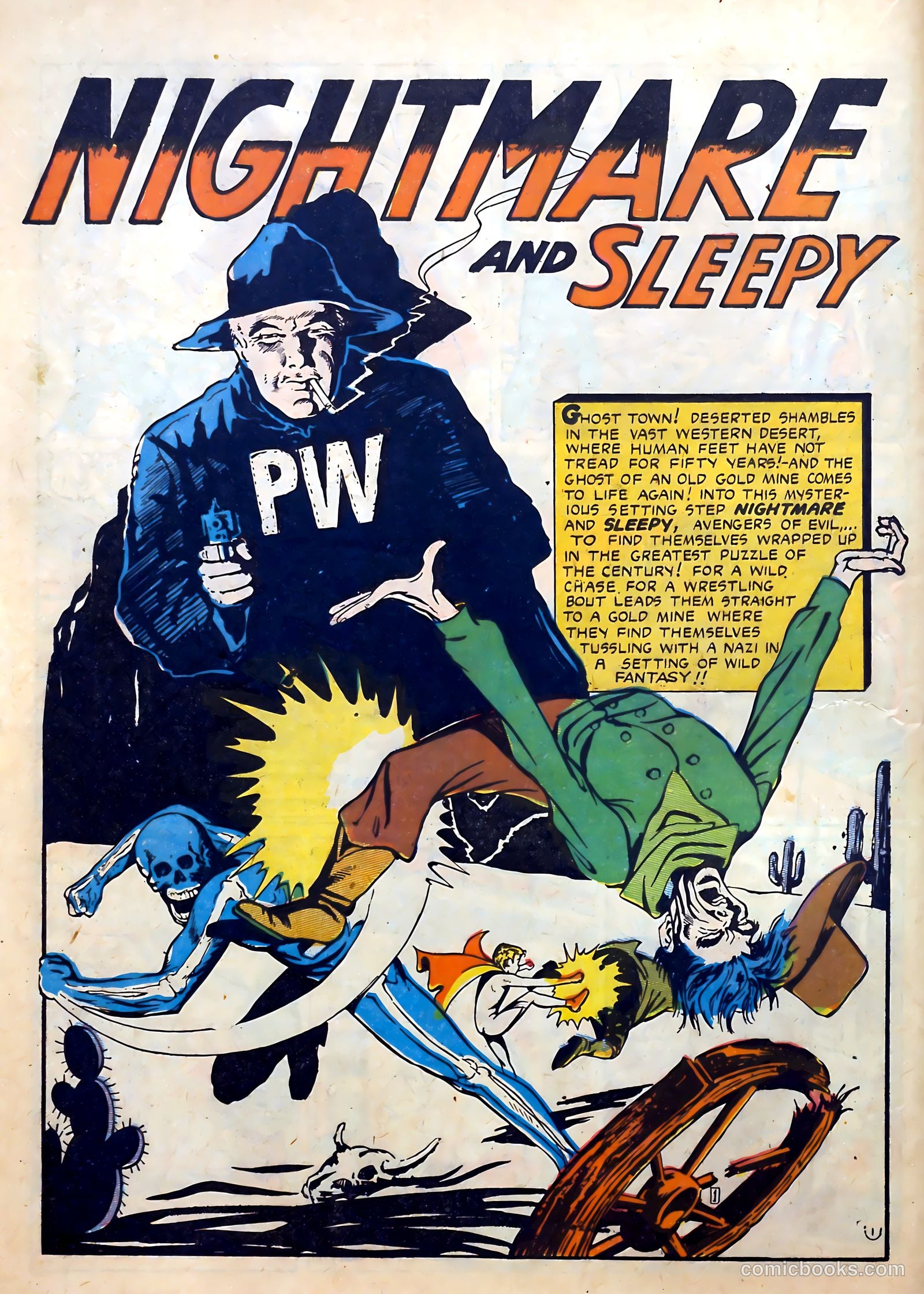 Ace Comics #6 (1937) — page 18 of 68