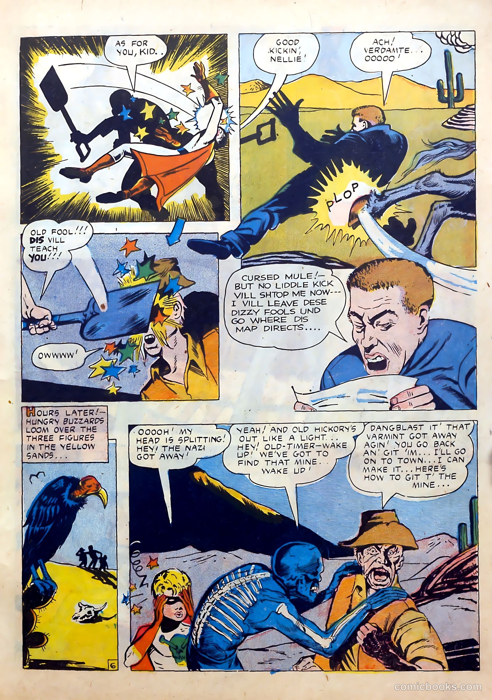 Ace Comics #6 (1937) — page 23 of 68