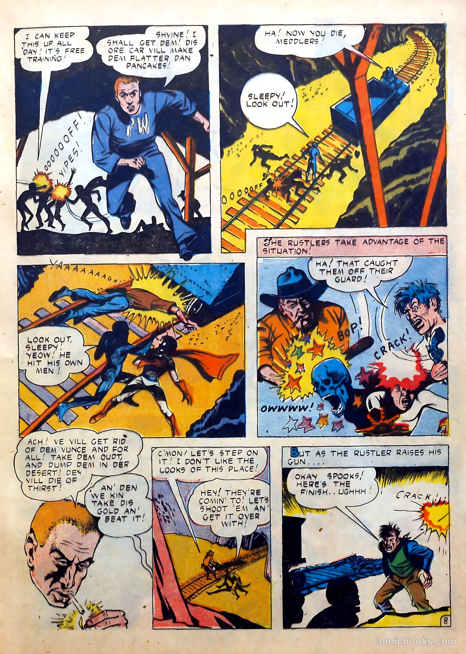 Ace Comics #6 (1937) — page 25 of 68