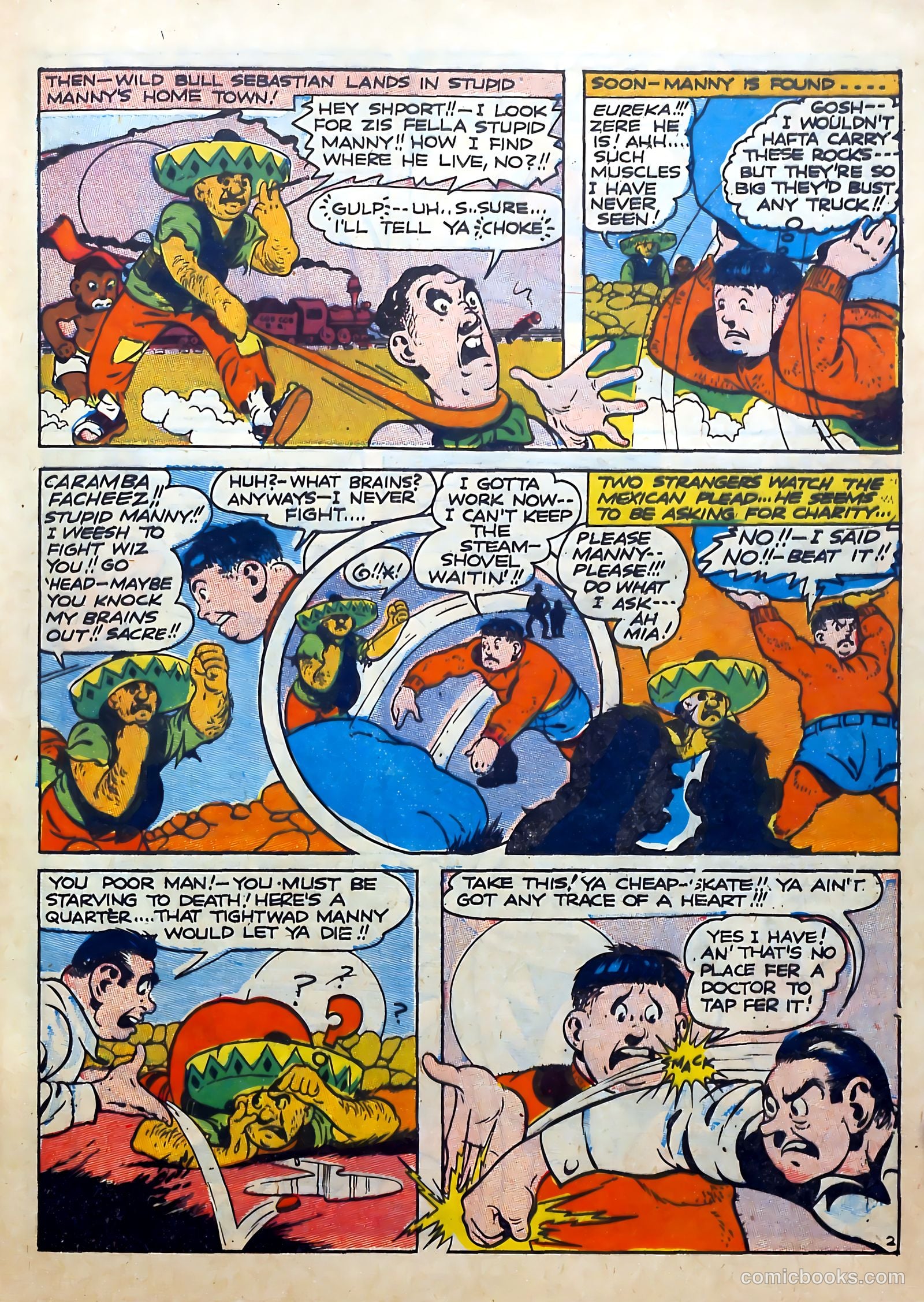 Ace Comics #6 (1937) — page 29 of 68