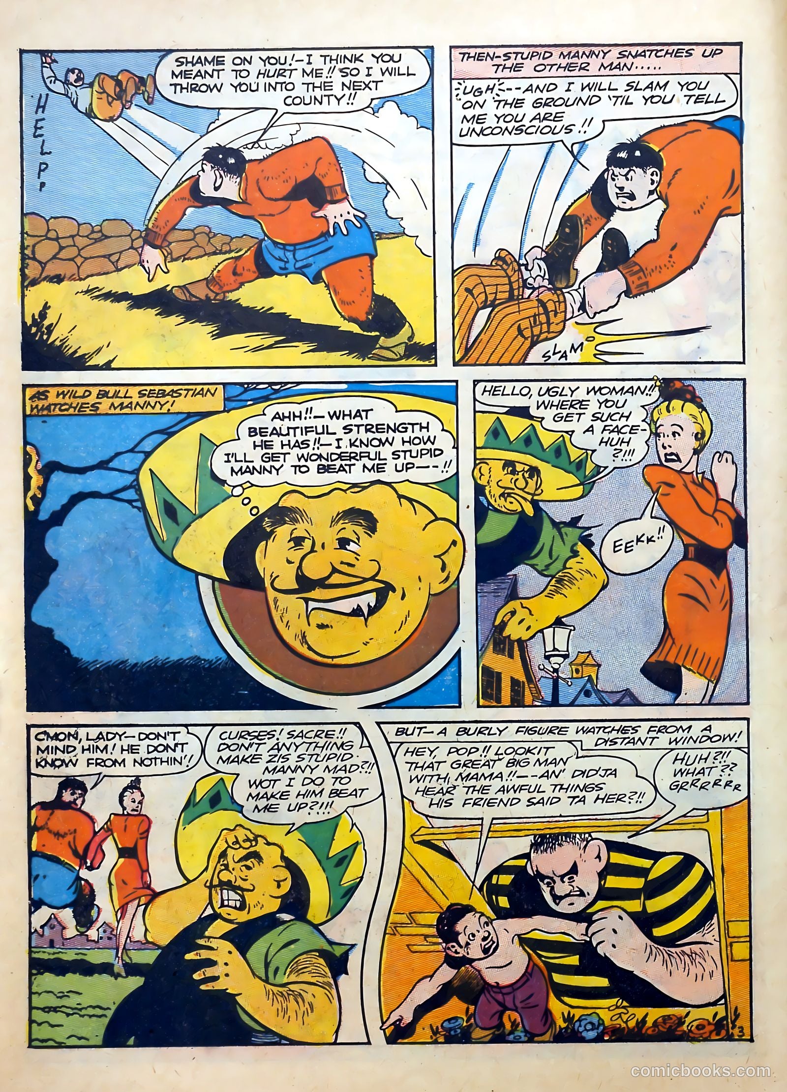 Ace Comics #6 (1937) — page 30 of 68
