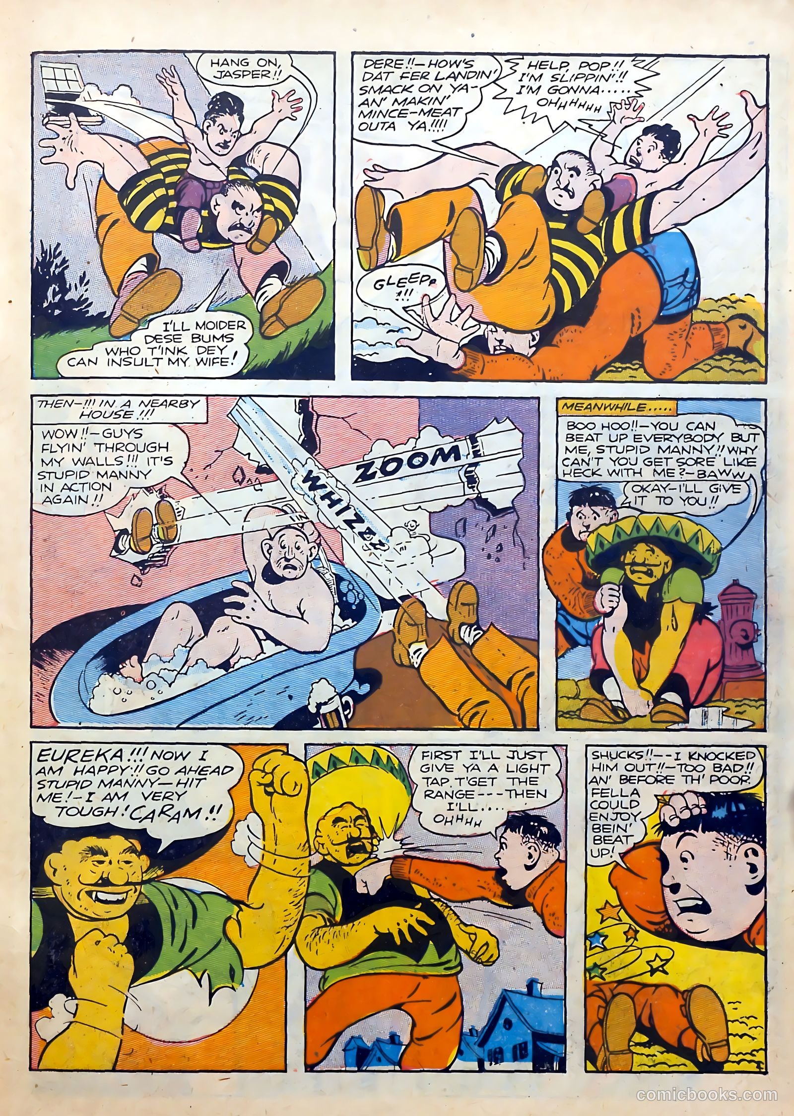 Ace Comics #6 (1937) — page 31 of 68