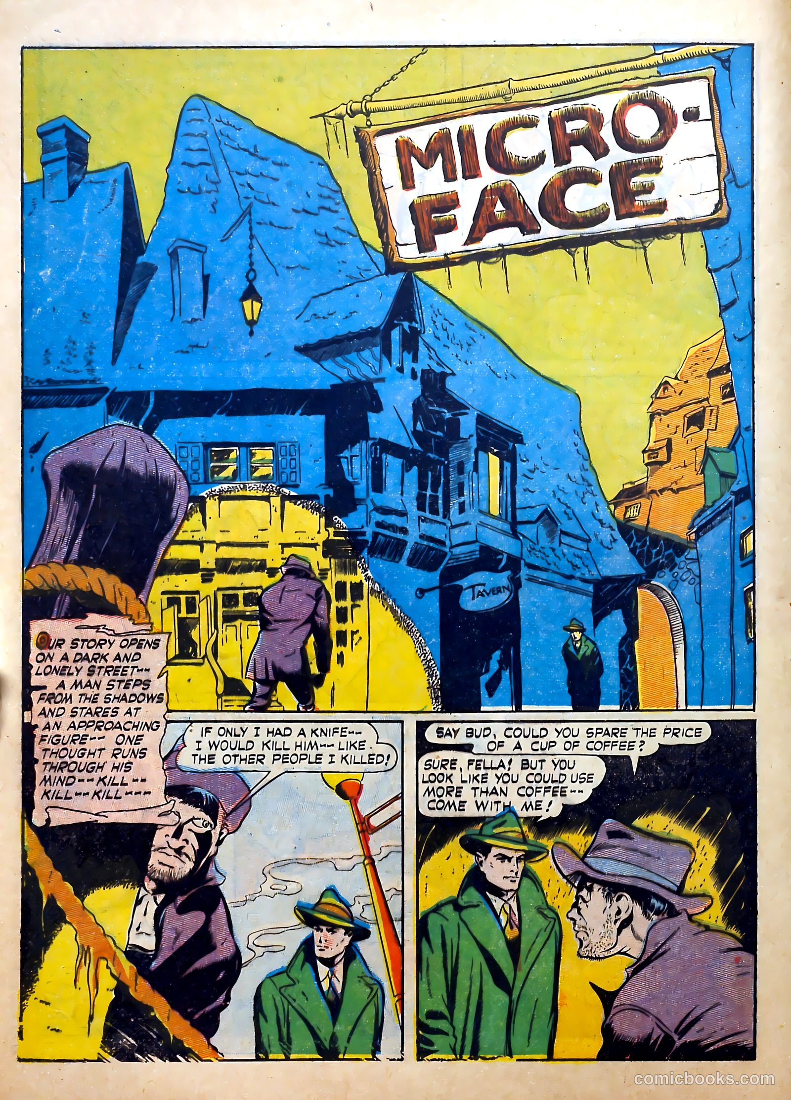 Ace Comics #6 (1937) — page 32 of 68