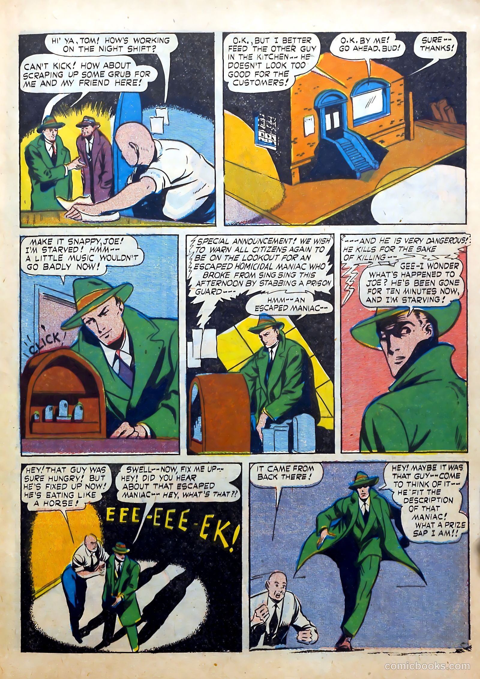 Ace Comics #6 (1937) — page 33 of 68