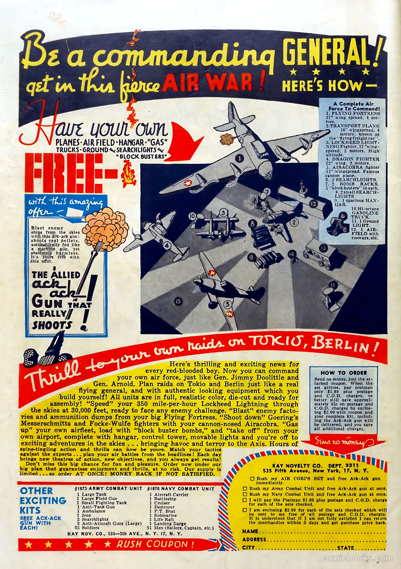 Ace Comics #6 (1937) — page 68 of 68