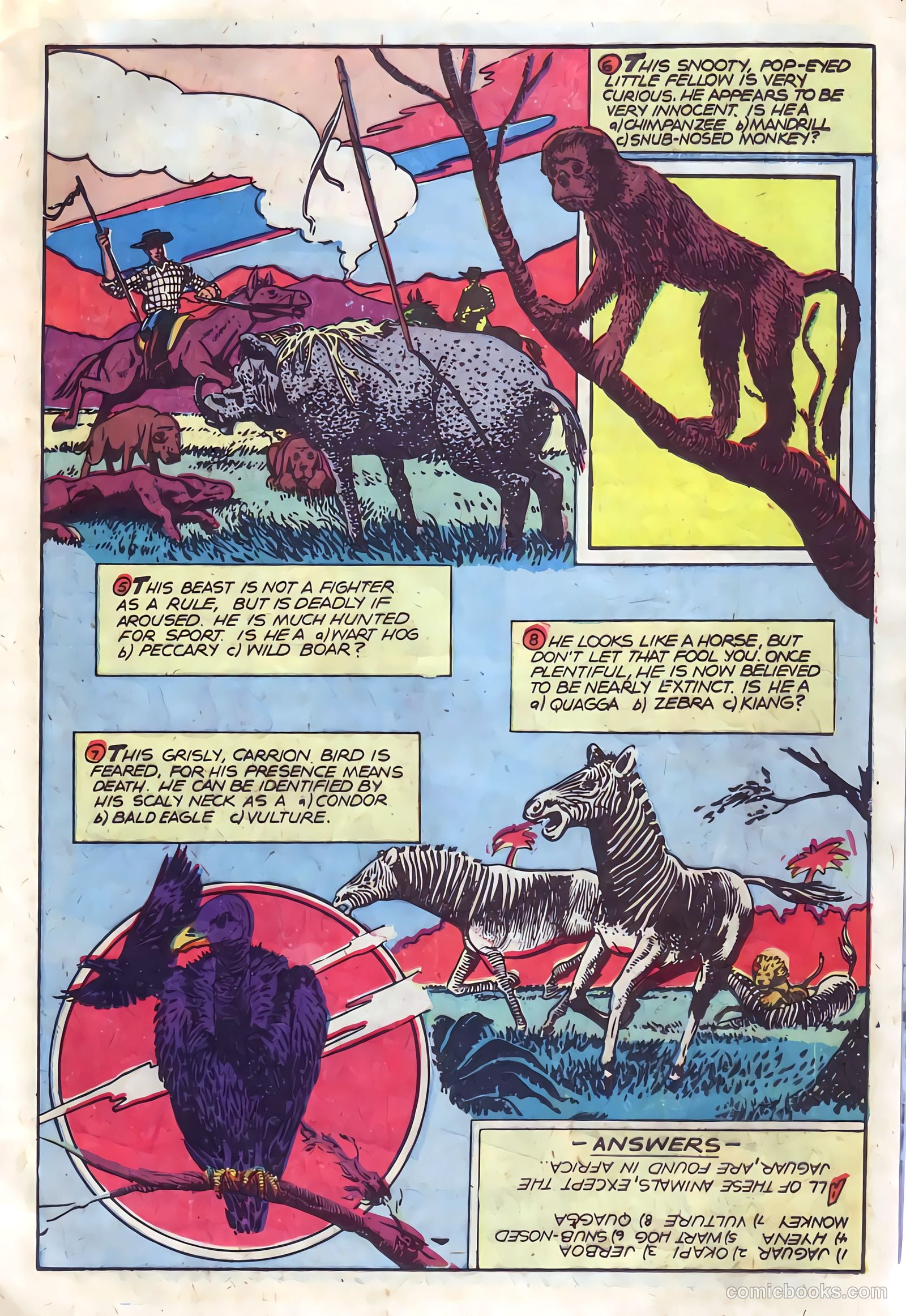 Wambi Jungle Boy #11 — page 13 of 36