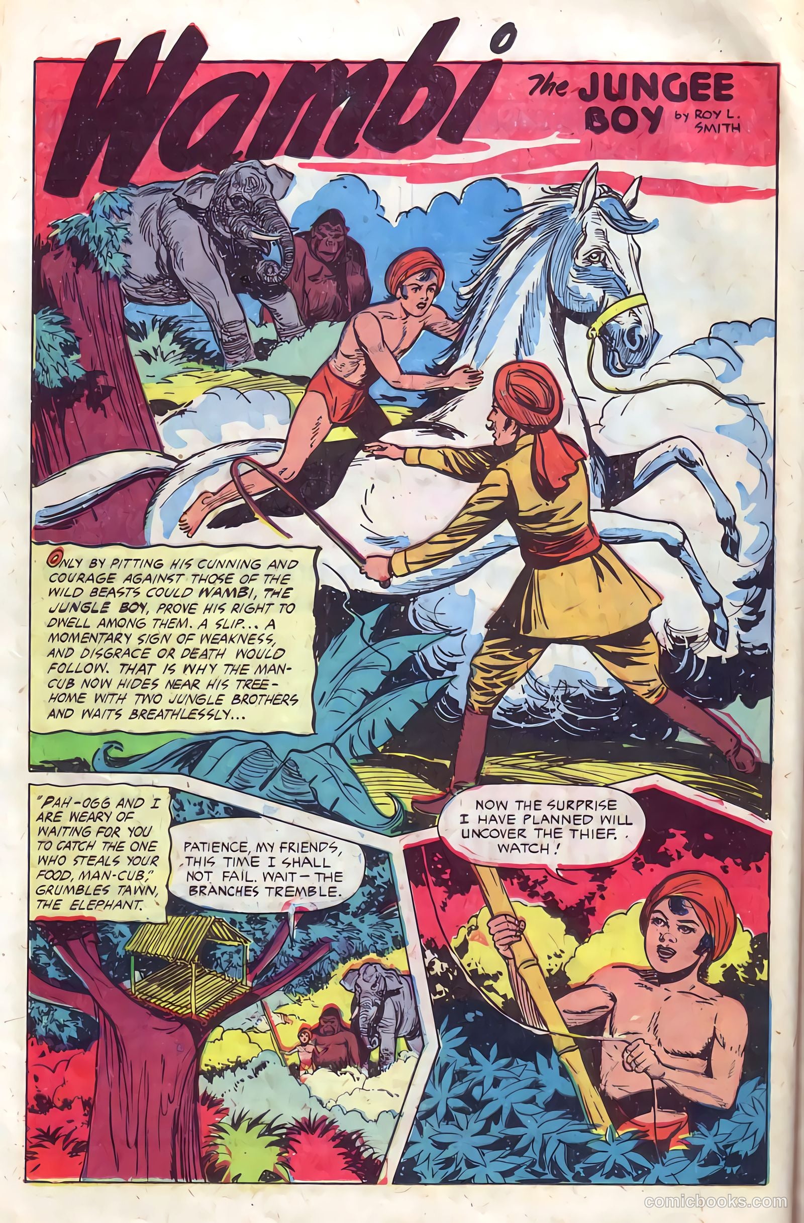 Wambi Jungle Boy #11 — page 24 of 36