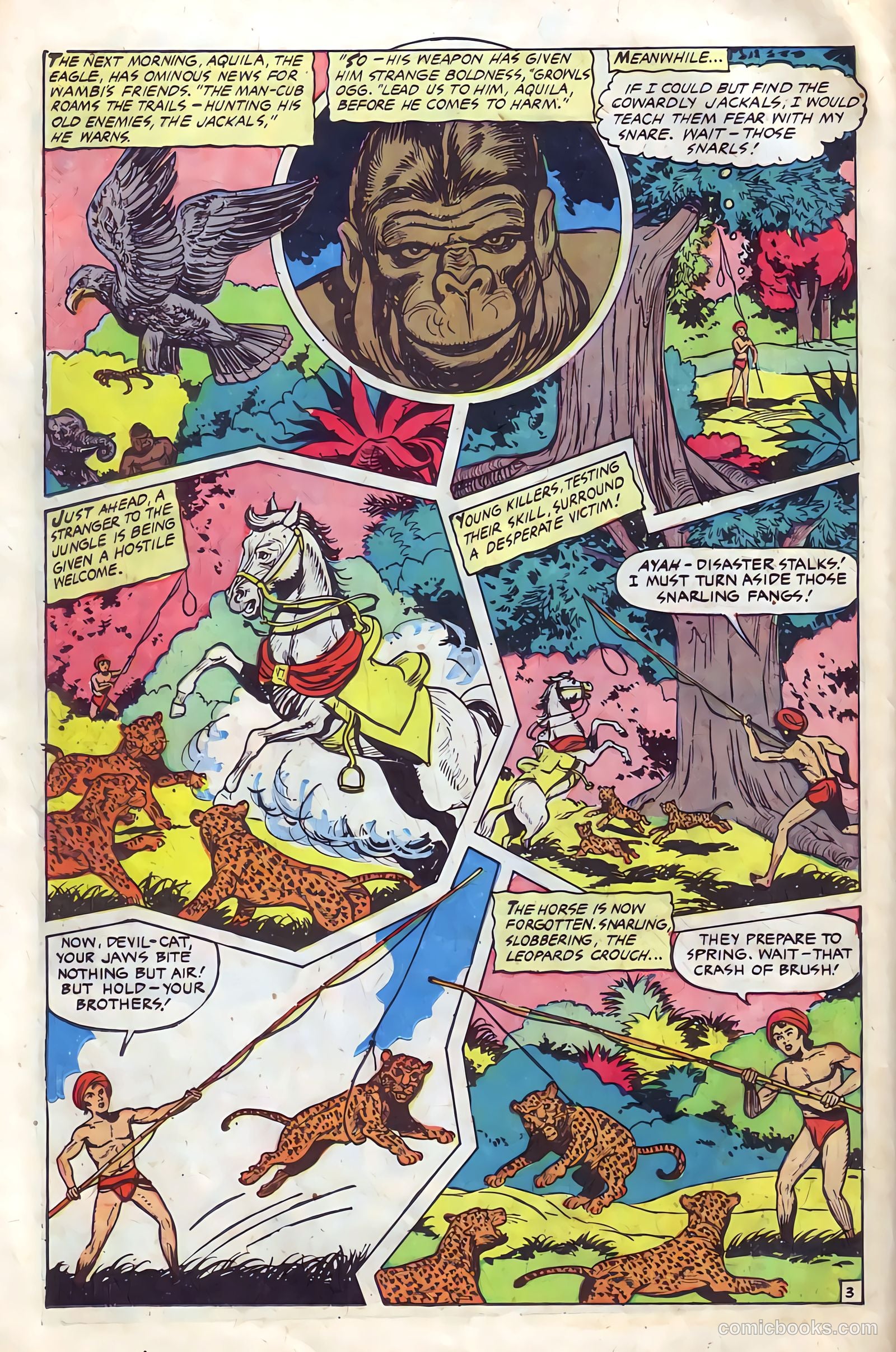 Wambi Jungle Boy #11 — page 26 of 36