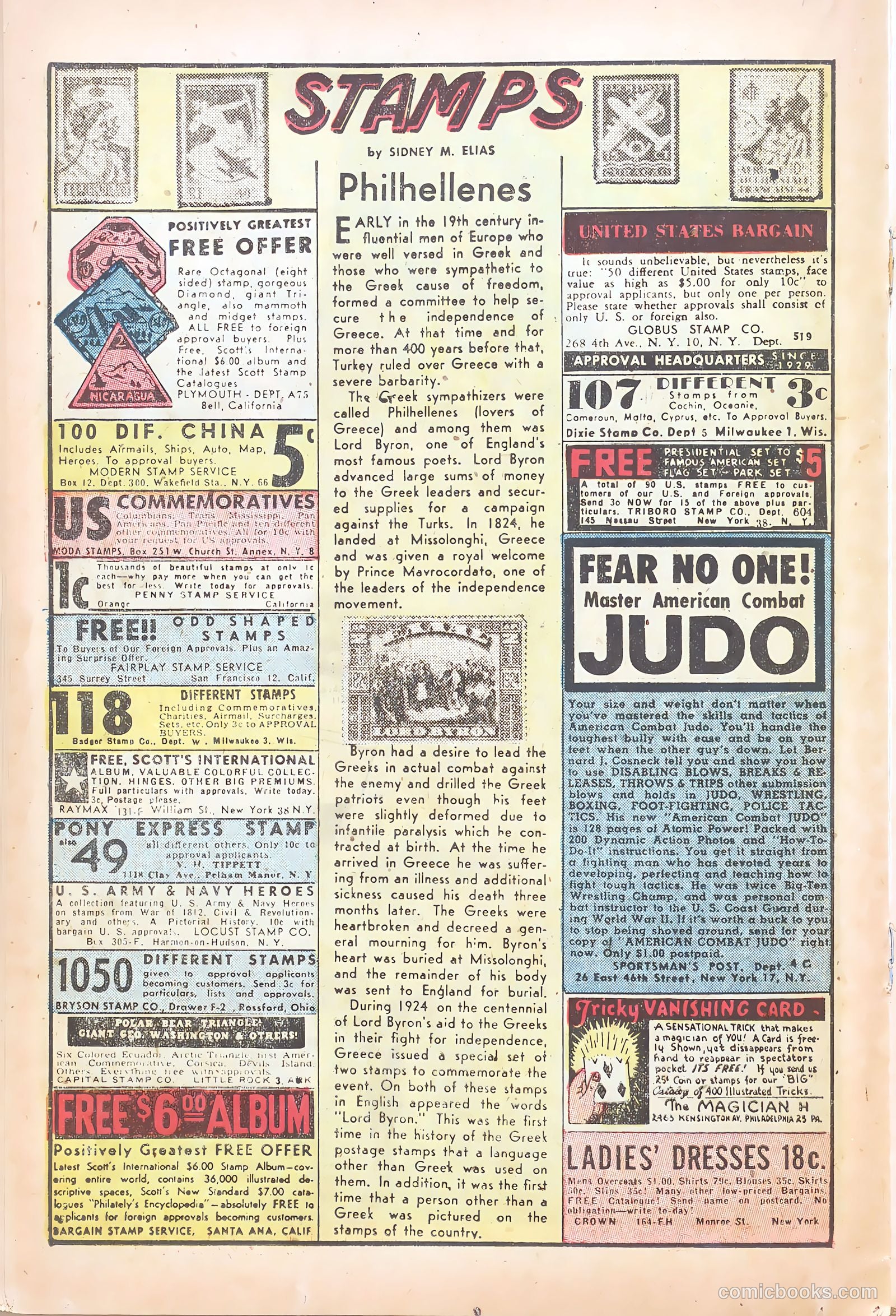 Wambi, Jungle Boy #15 — page 18 of 36